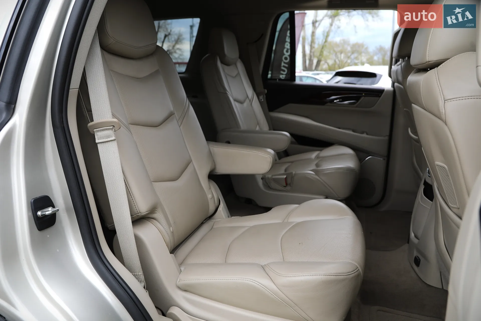 2014 Cadillac Escalade - мініатюра 14