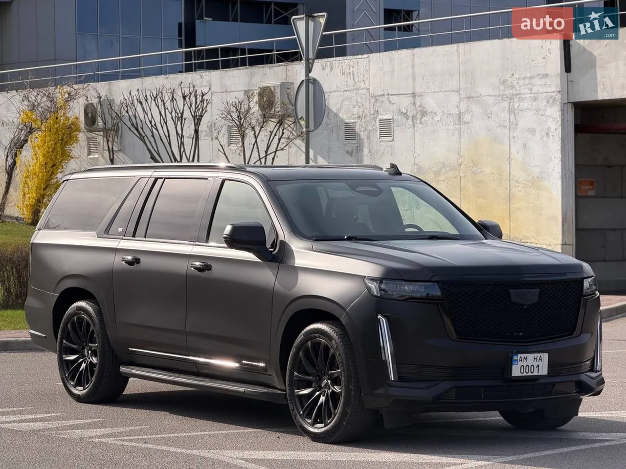 2022 Cadillac Escalade - мініатюра 20