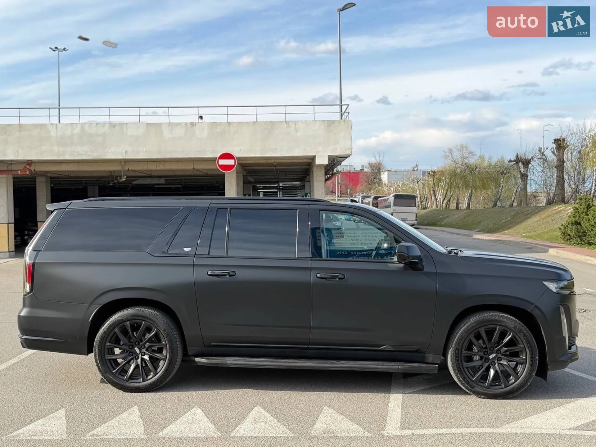 2021 Cadillac Escalade - мініатюра 7