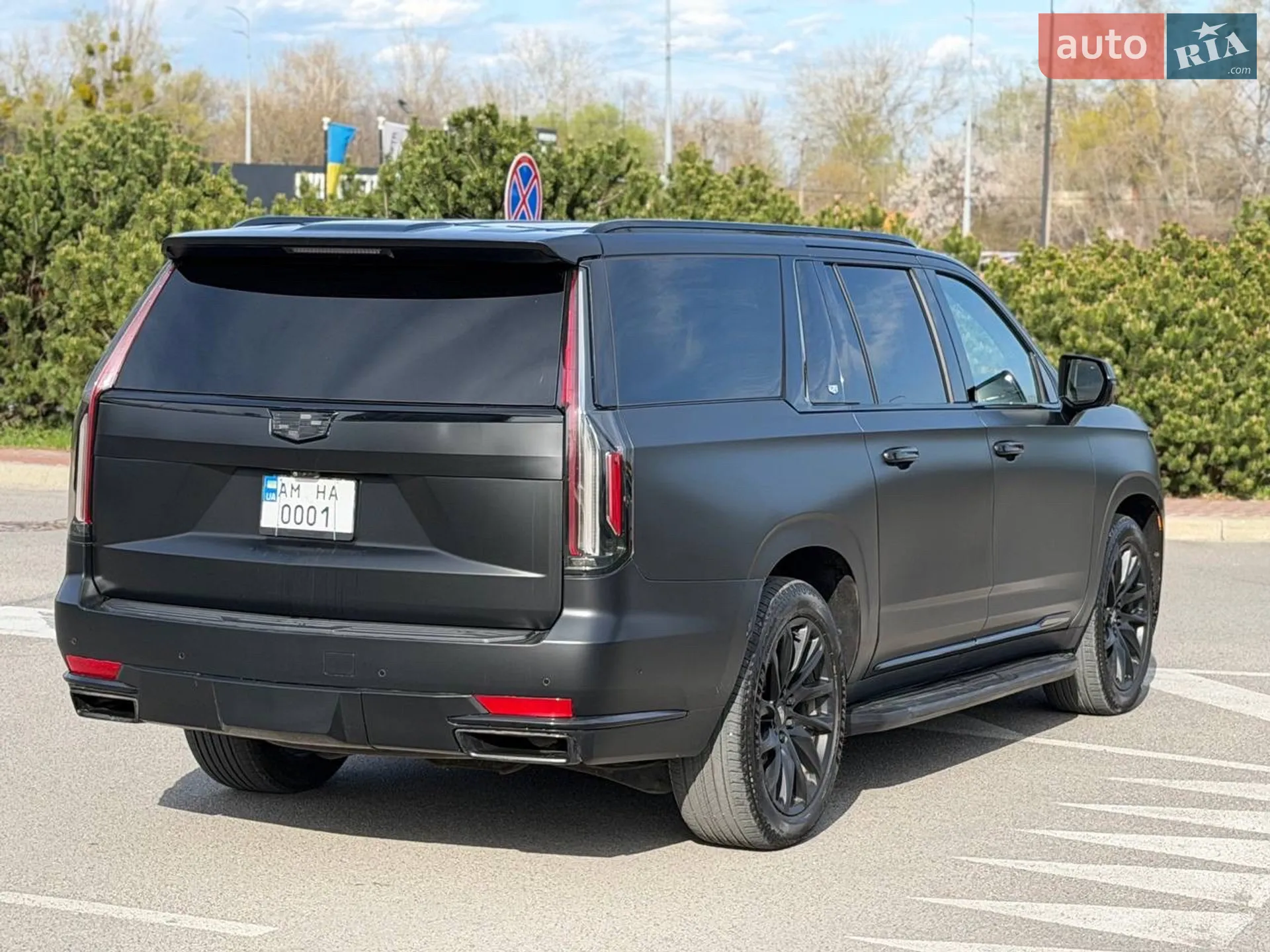 2021 Cadillac Escalade - мініатюра 6