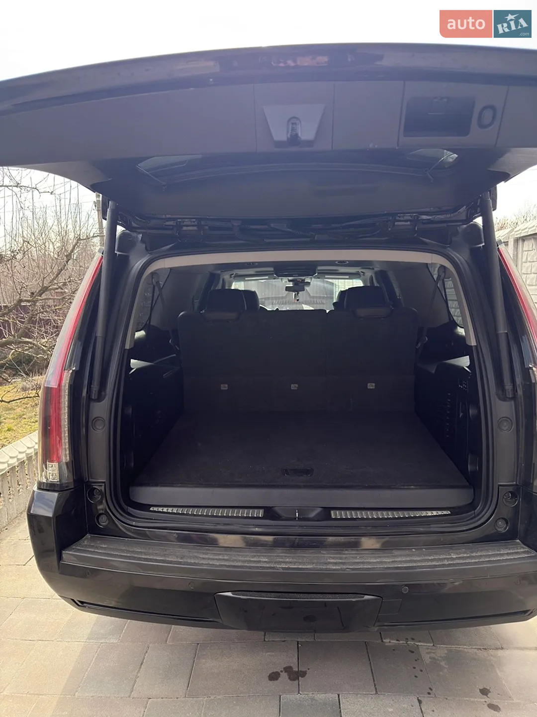 2017 Cadillac Escalade - мініатюра 6