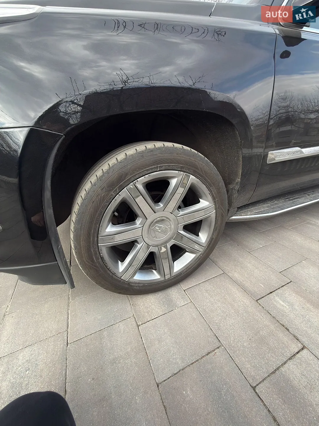 2017 Cadillac Escalade - мініатюра 13