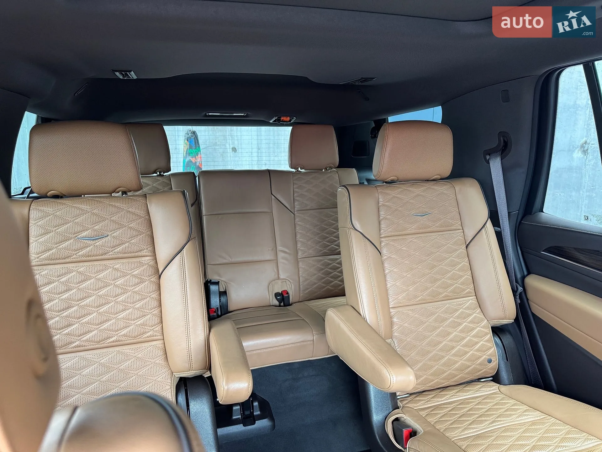 2022 Cadillac Escalade - мініатюра 10