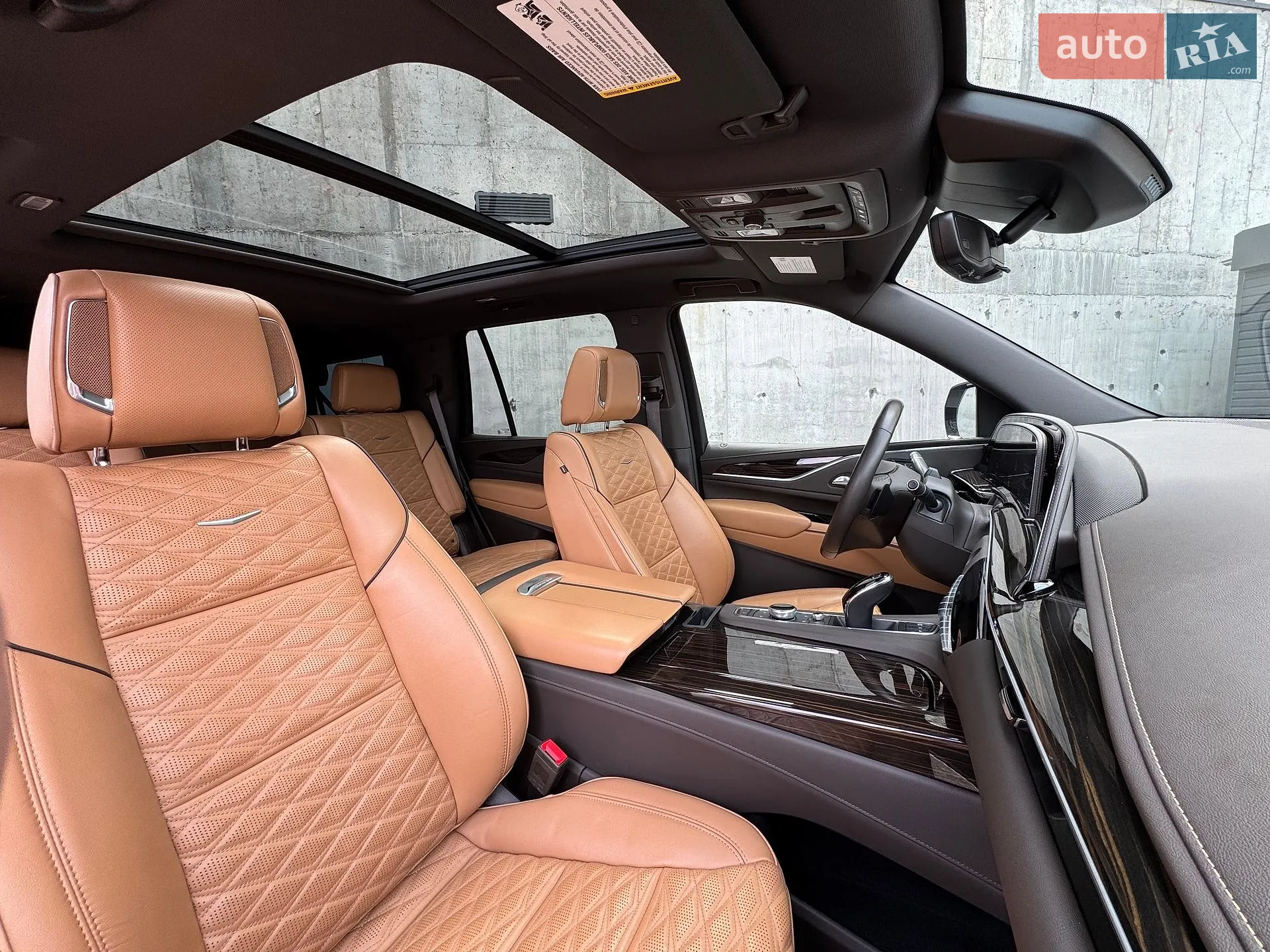 2022 Cadillac Escalade - мініатюра 7