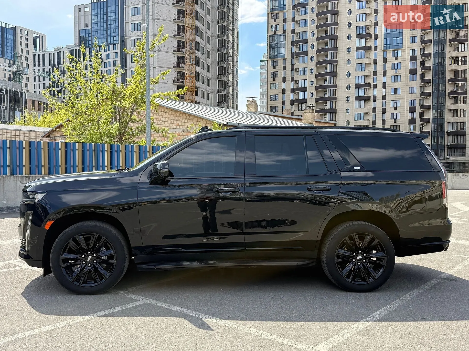 2021 Cadillac Escalade - мініатюра 6