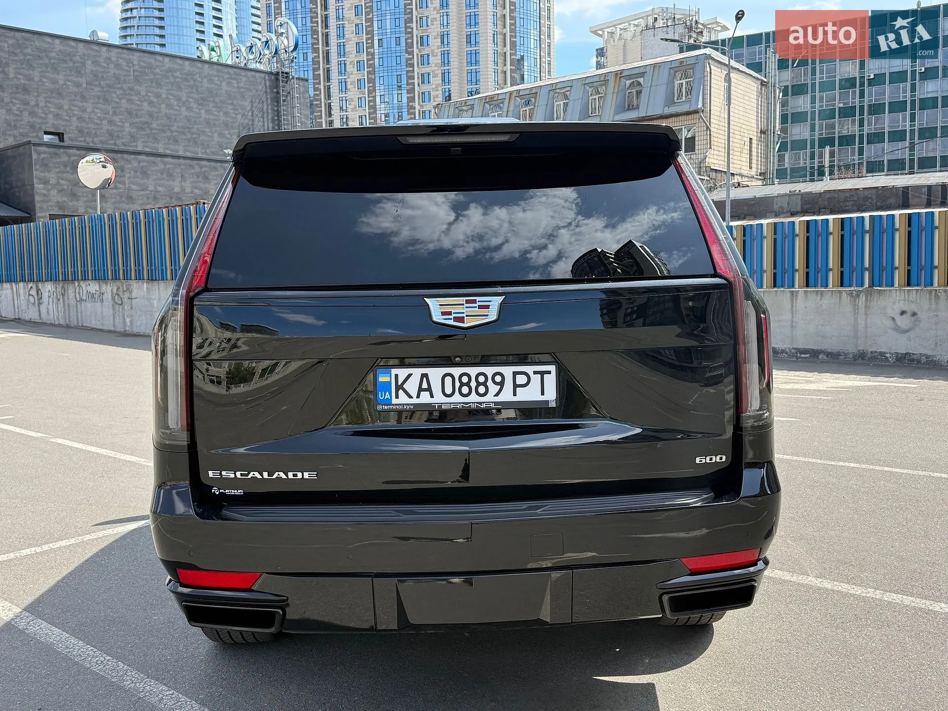 2021 Cadillac Escalade - мініатюра 9