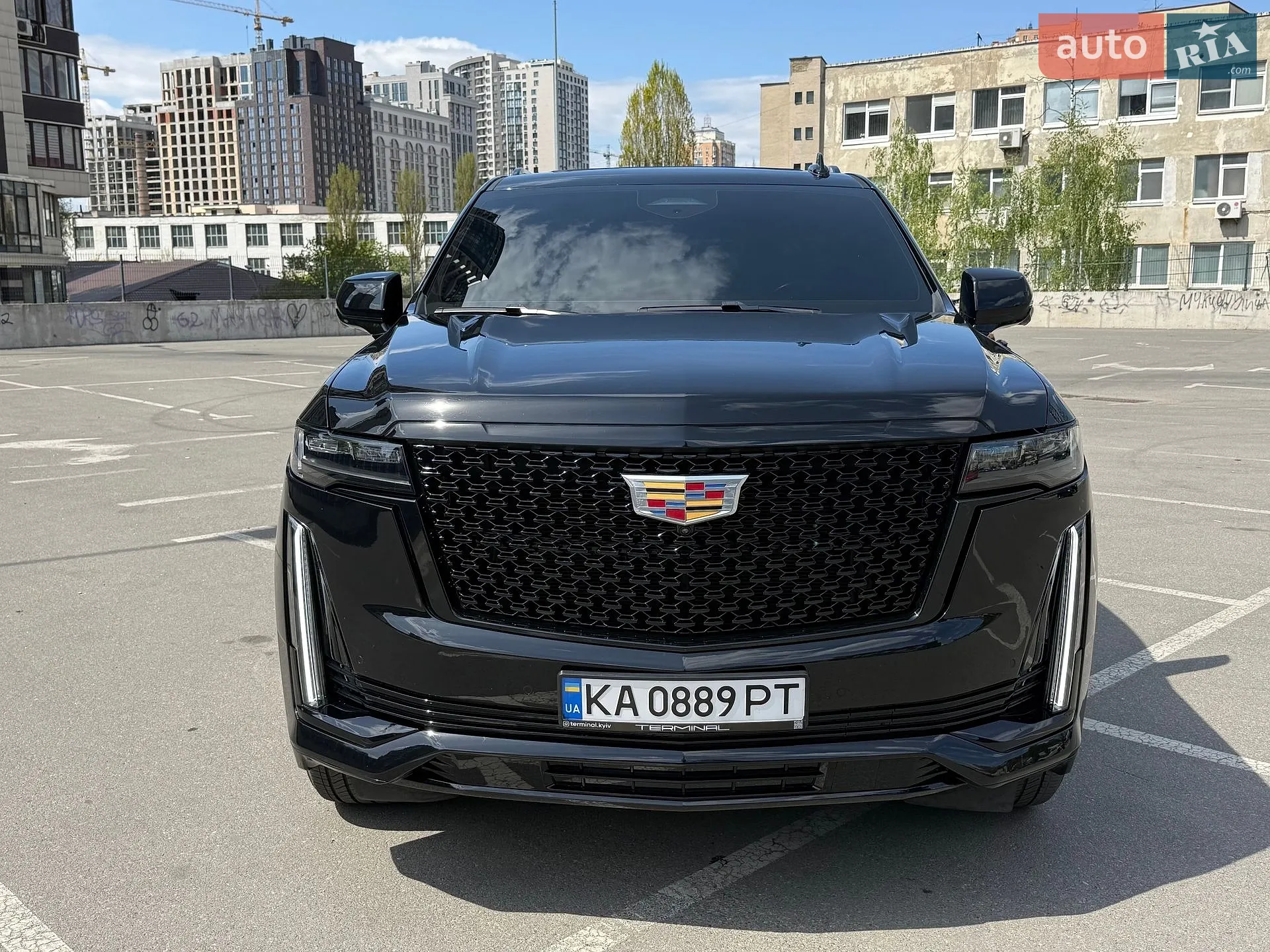 2021 Cadillac Escalade - мініатюра 14