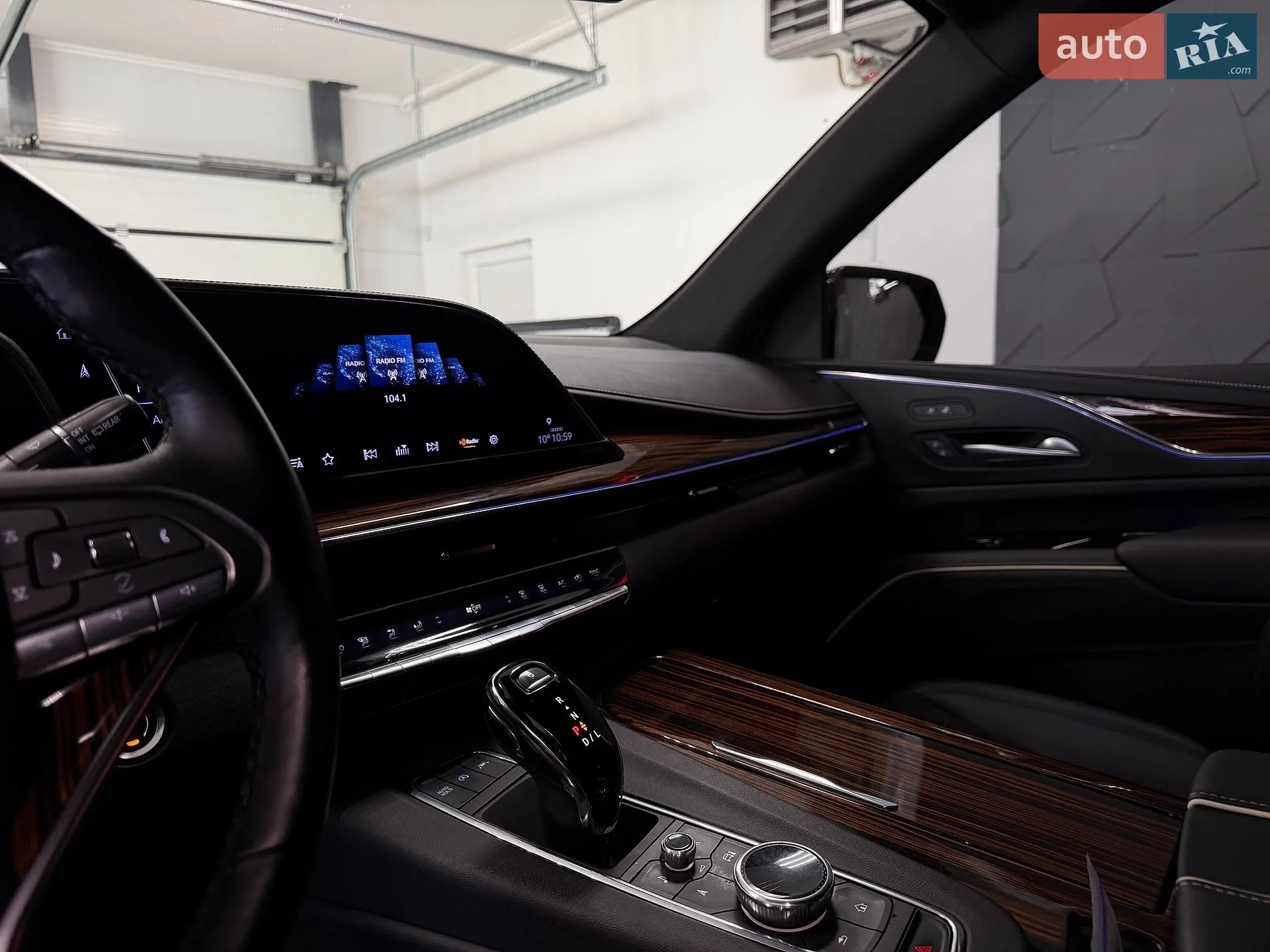 2023 Cadillac Escalade - мініатюра 33