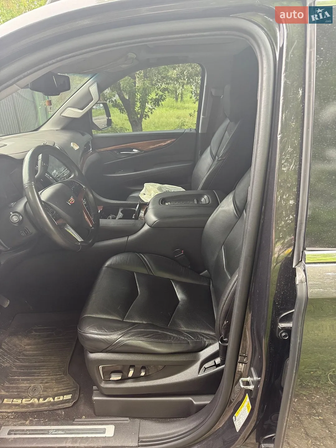 2015 Cadillac Escalade - мініатюра 10