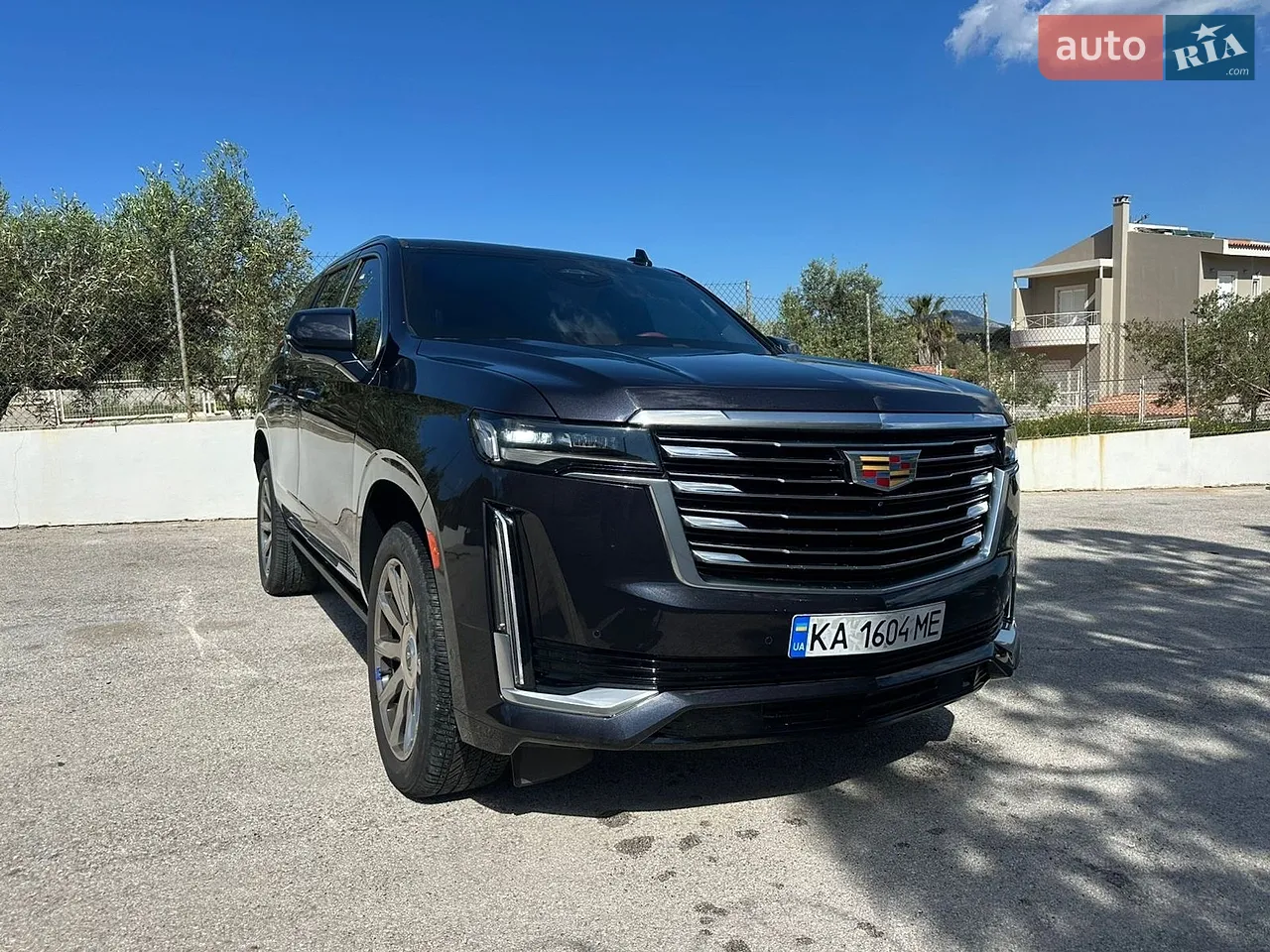 2022 Cadillac Escalade - мініатюра 25