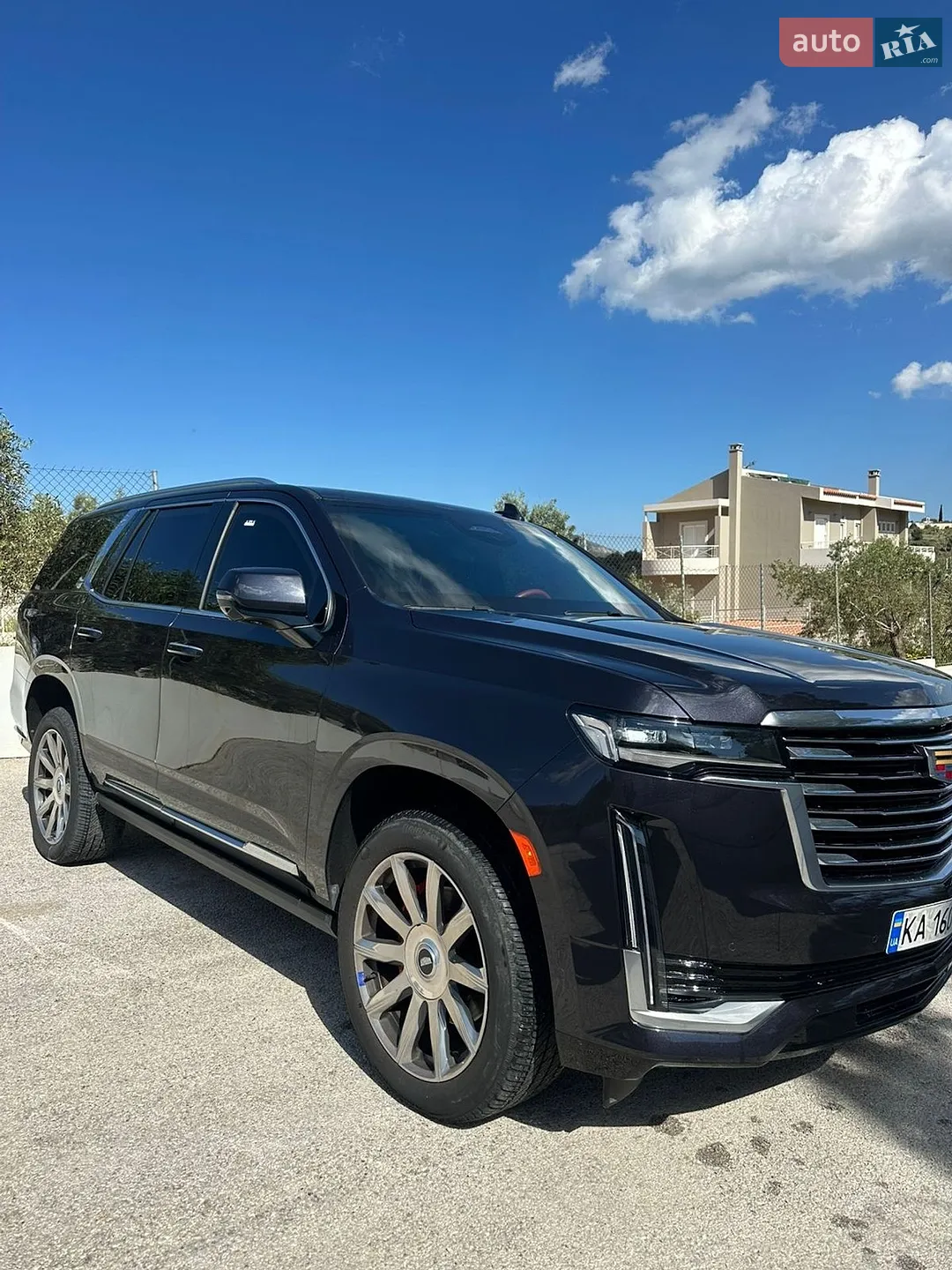 2022 Cadillac Escalade - мініатюра 3
