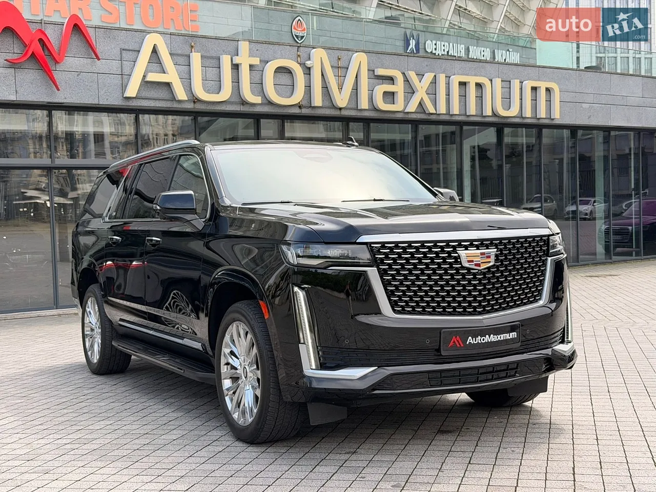 2022 Cadillac Escalade - мініатюра 21