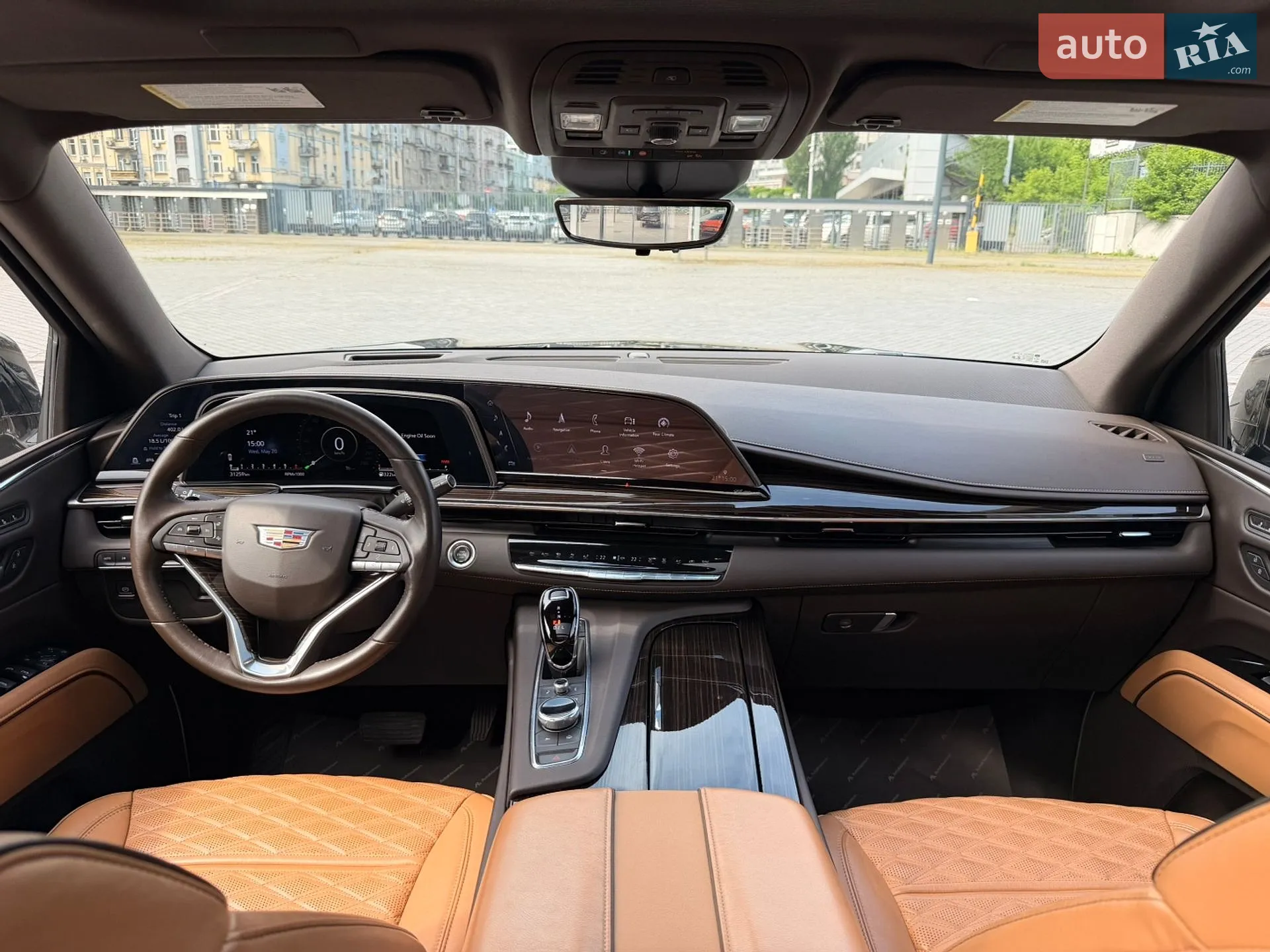 2021 Cadillac Escalade - мініатюра 24
