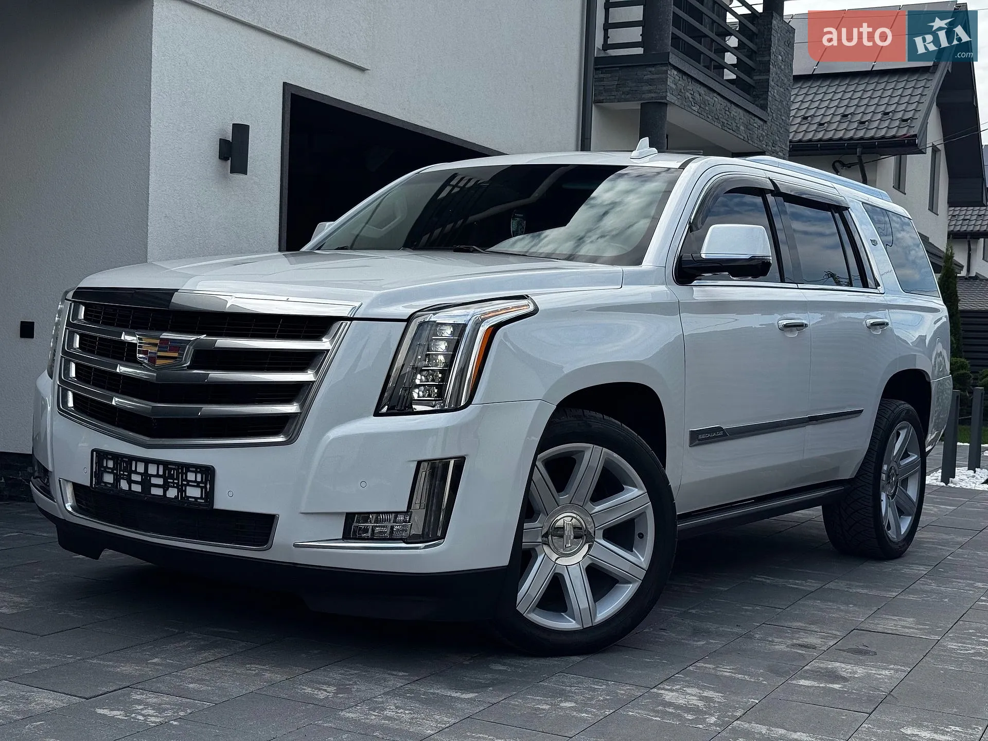 2016 Cadillac Escalade - мініатюра 9