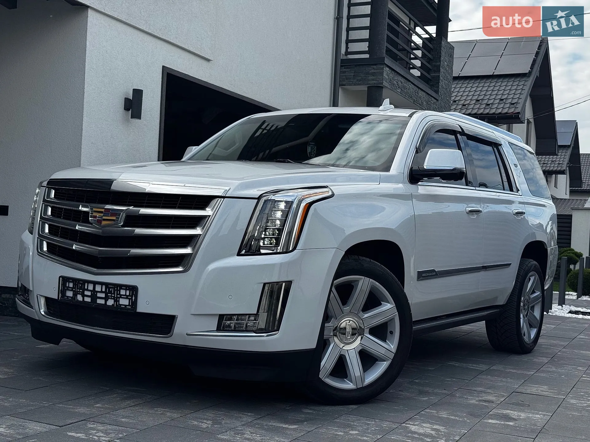 2016 Cadillac Escalade - мініатюра 17