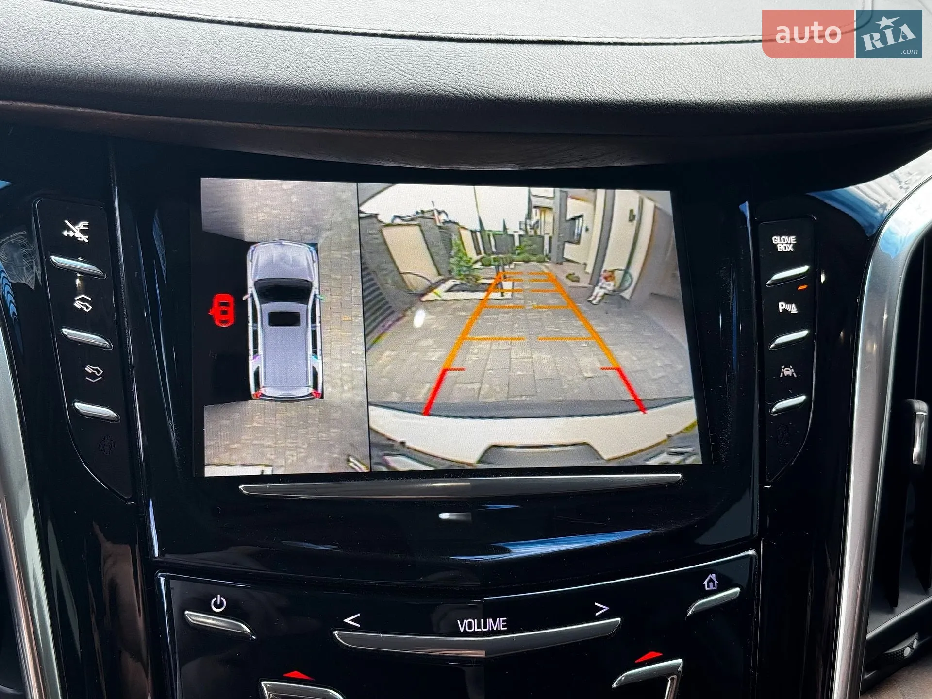 2016 Cadillac Escalade - мініатюра 48