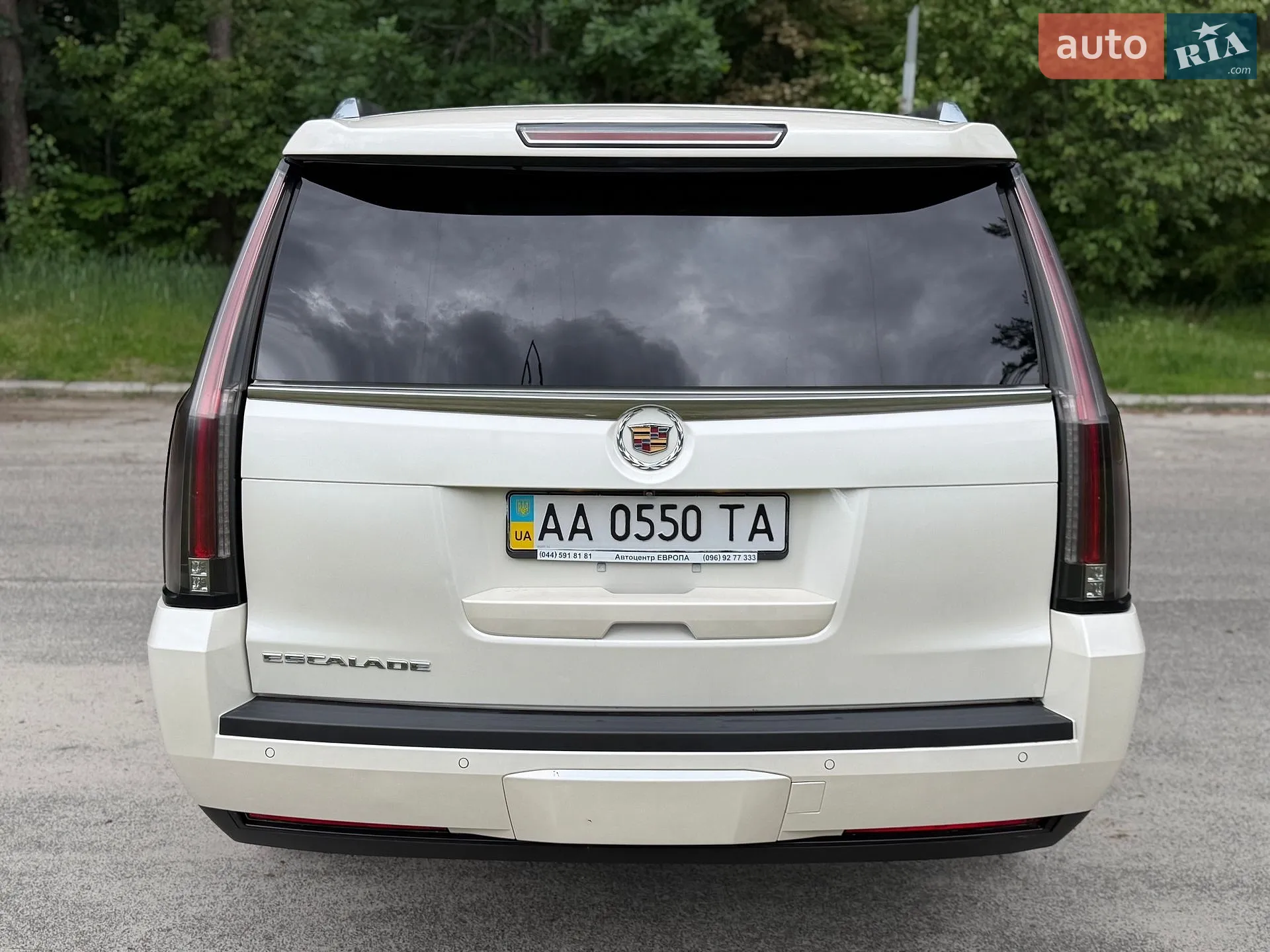 2014 Cadillac Escalade - мініатюра 7