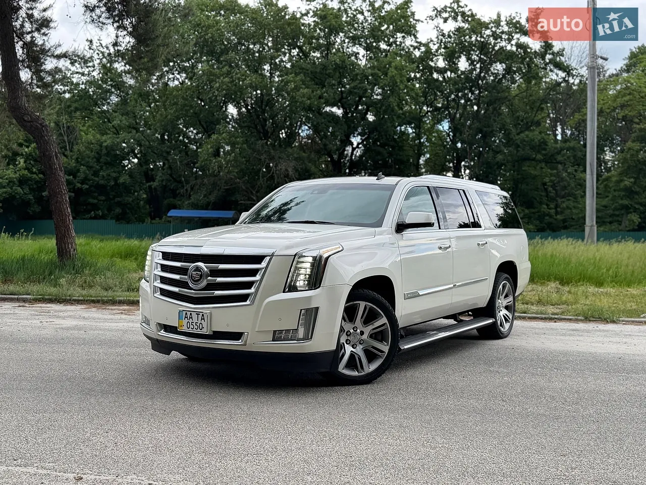 2014 Cadillac Escalade - мініатюра 27