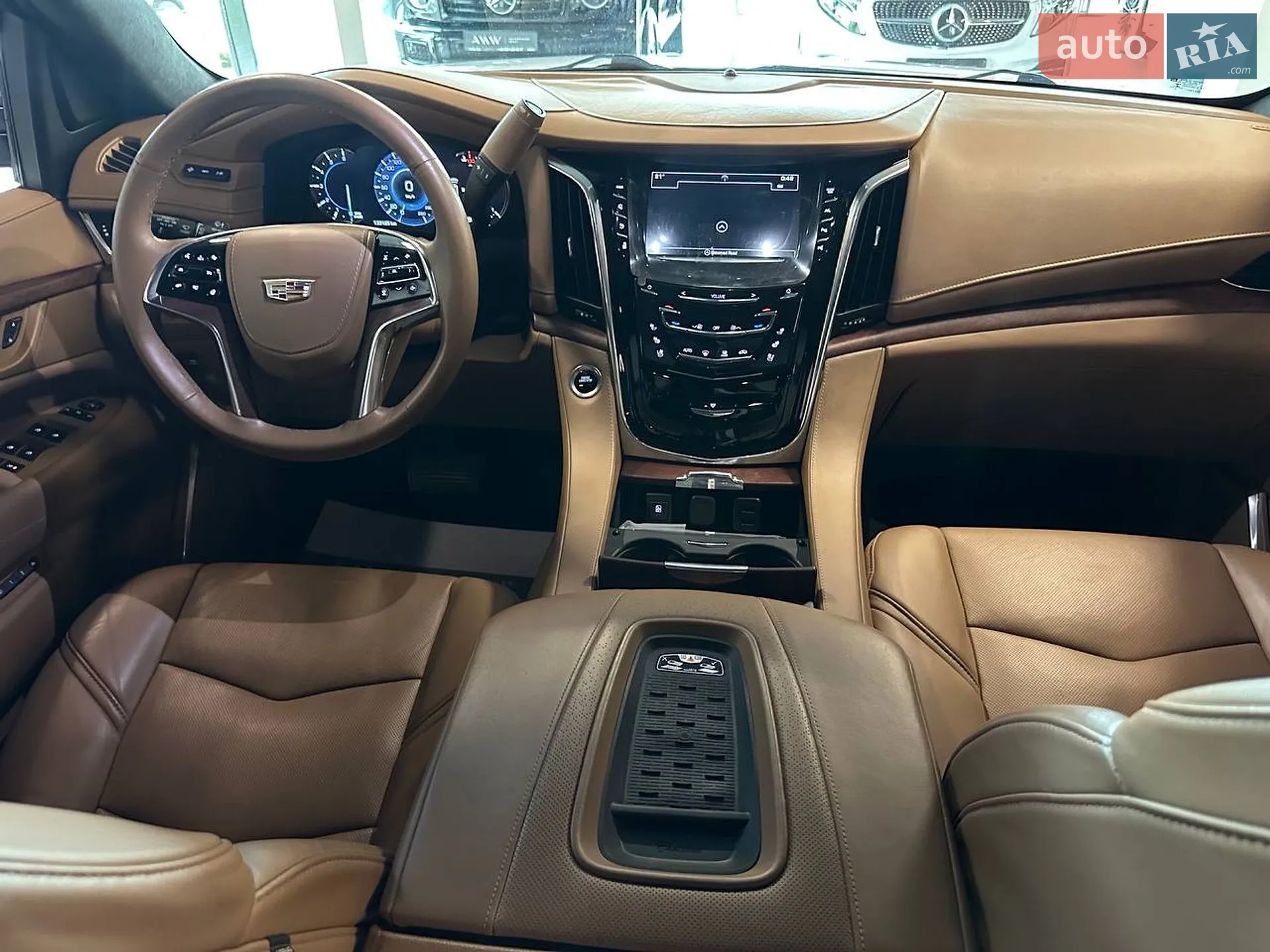 2017 Cadillac Escalade - мініатюра 39