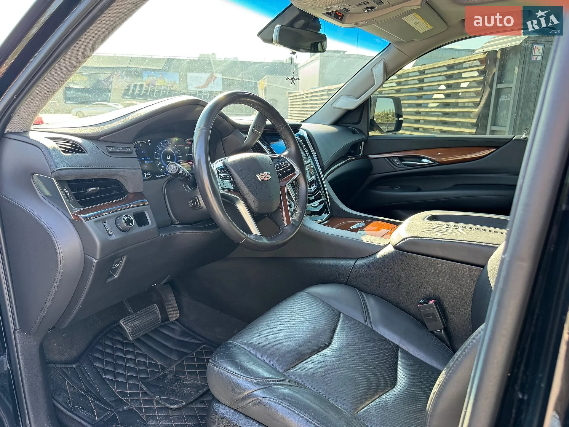 2018 Cadillac Escalade - мініатюра 8