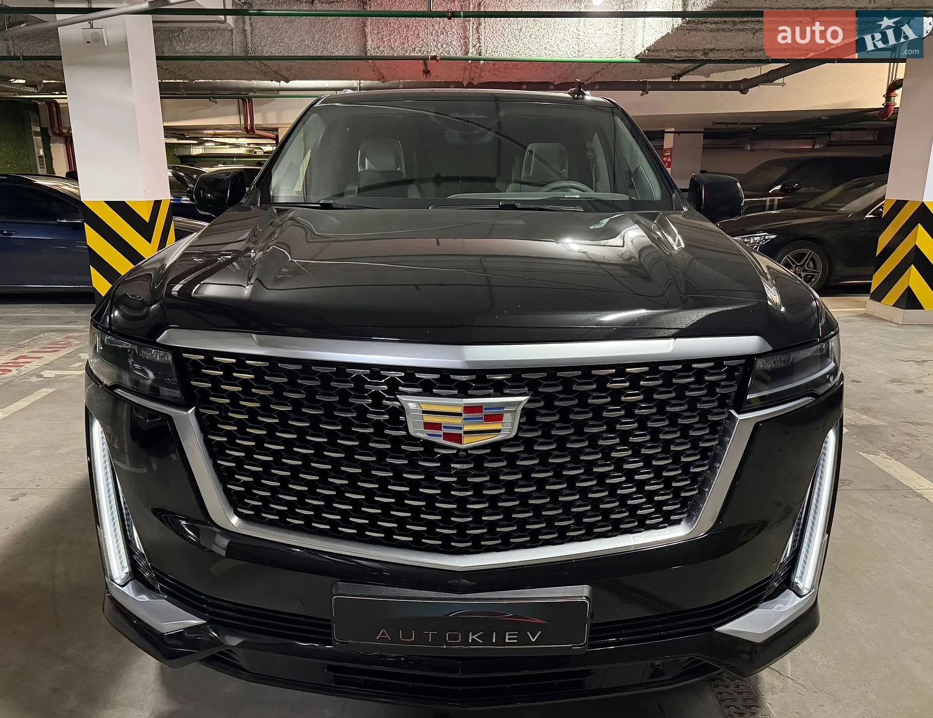 2022 Cadillac Escalade - мініатюра 6