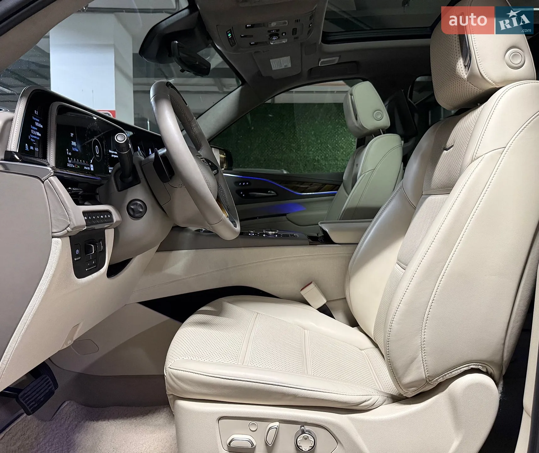 2022 Cadillac Escalade - мініатюра 34