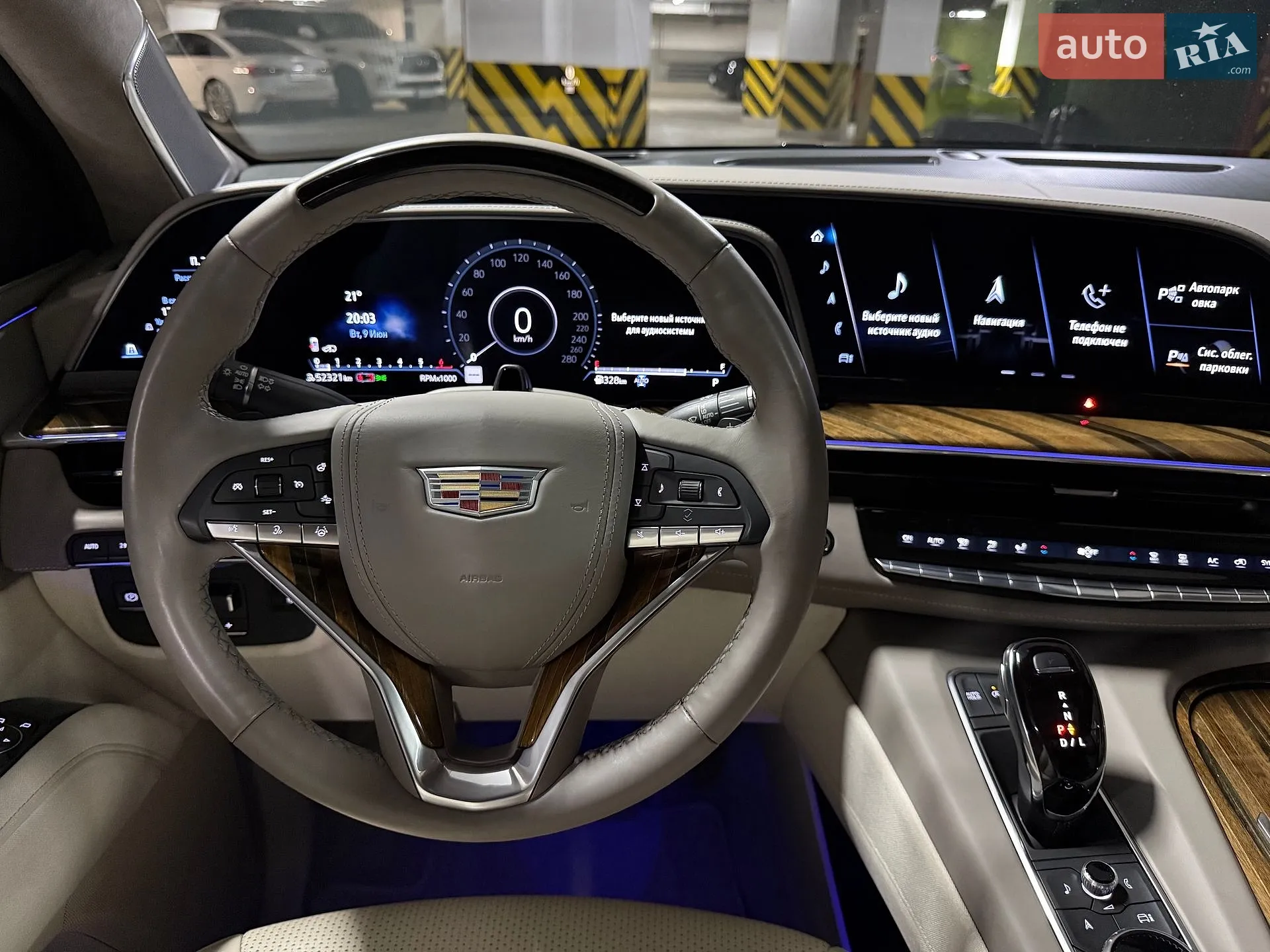 2022 Cadillac Escalade - мініатюра 49