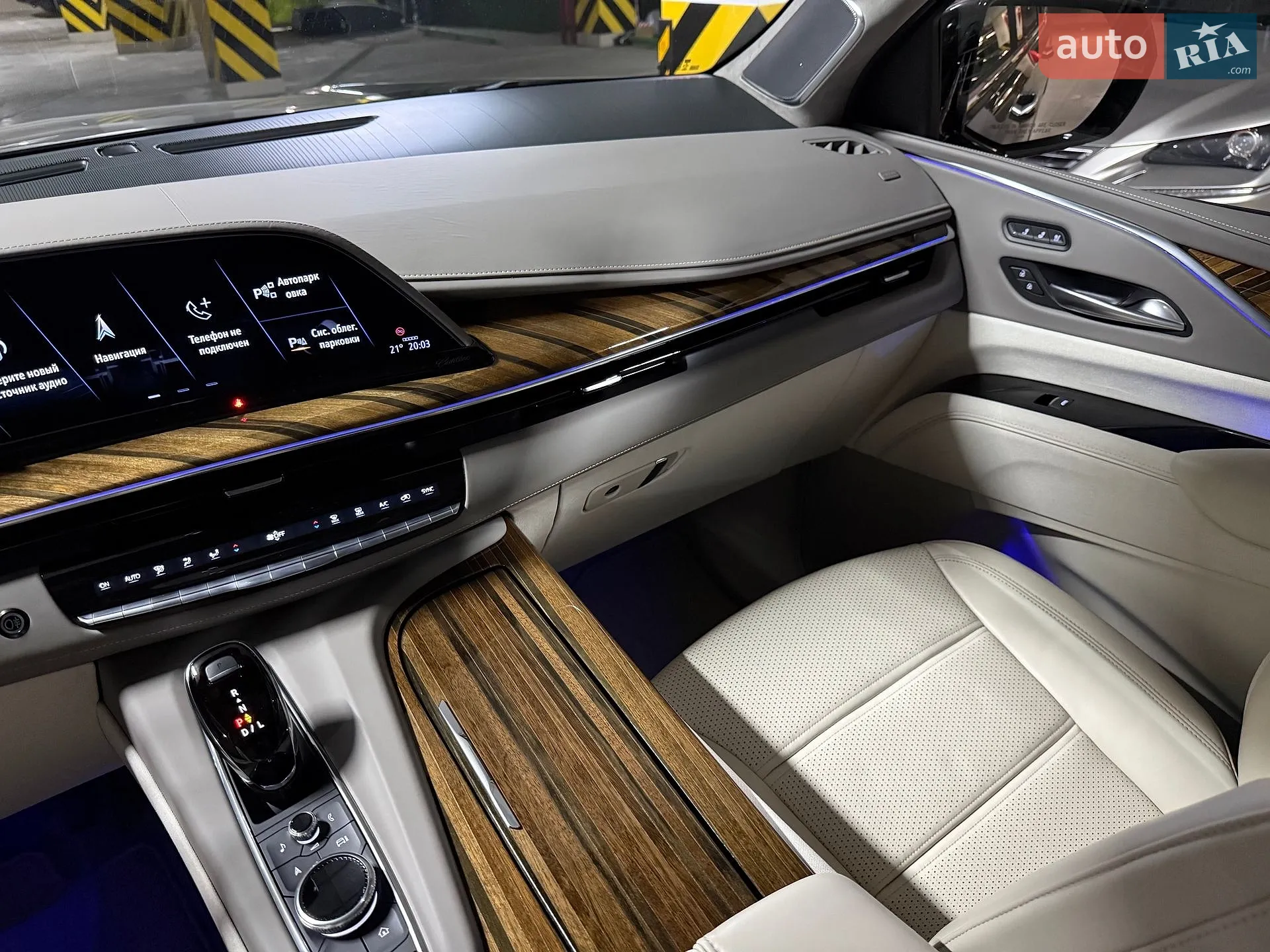 2022 Cadillac Escalade - мініатюра 65