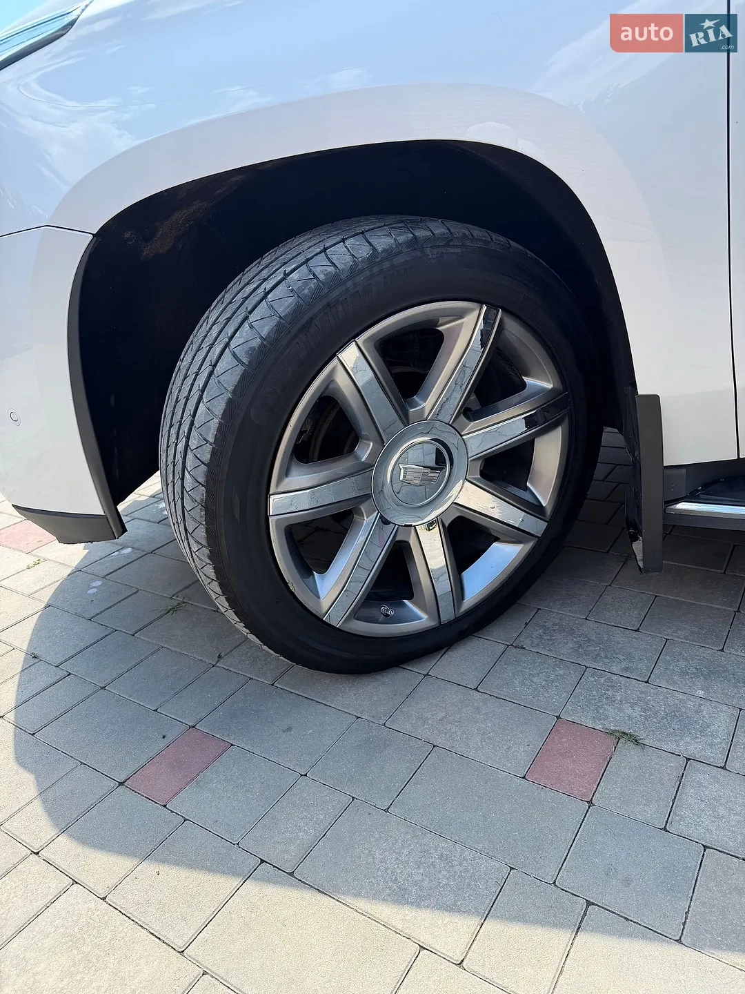 2017 Cadillac Escalade - мініатюра 4