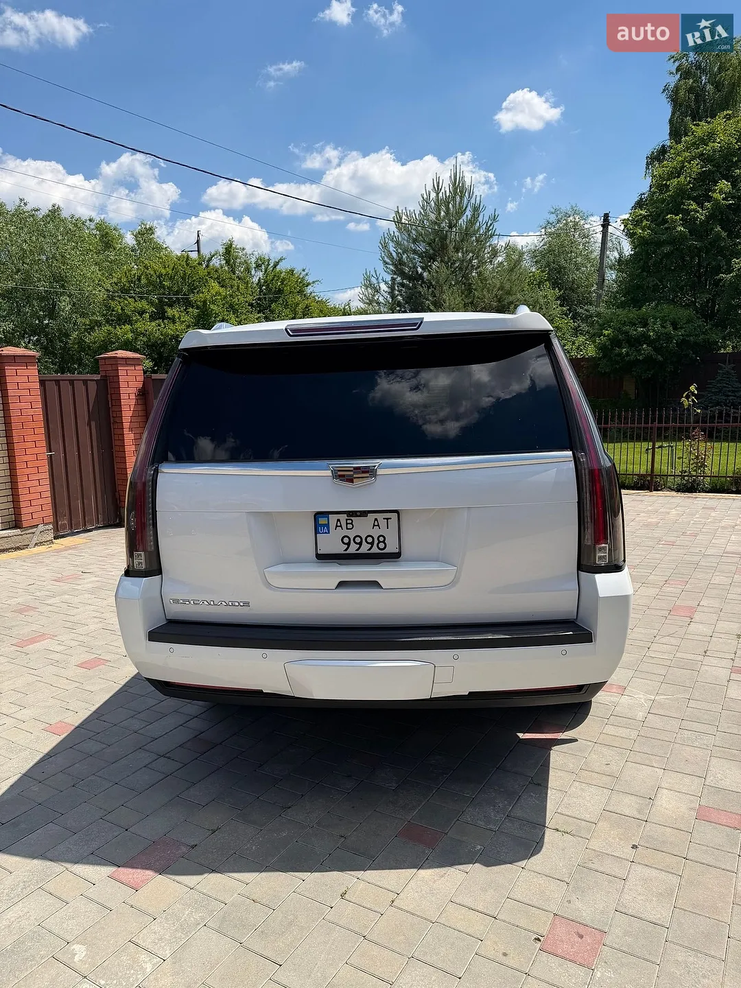 2017 Cadillac Escalade - мініатюра 7