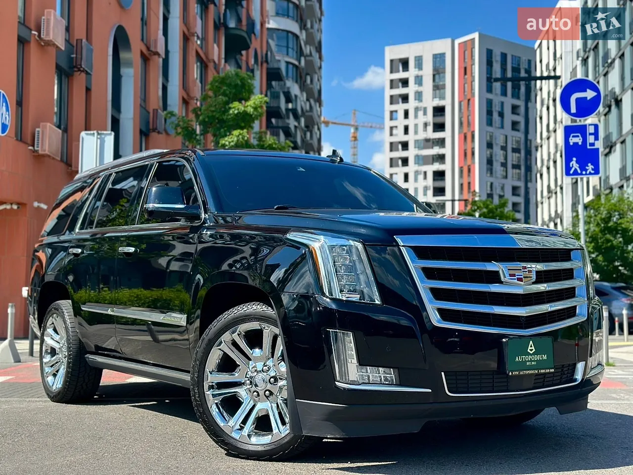 2014 Cadillac Escalade - мініатюра 29