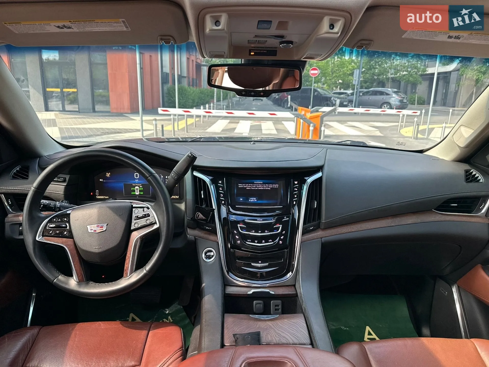 2014 Cadillac Escalade - мініатюра 30