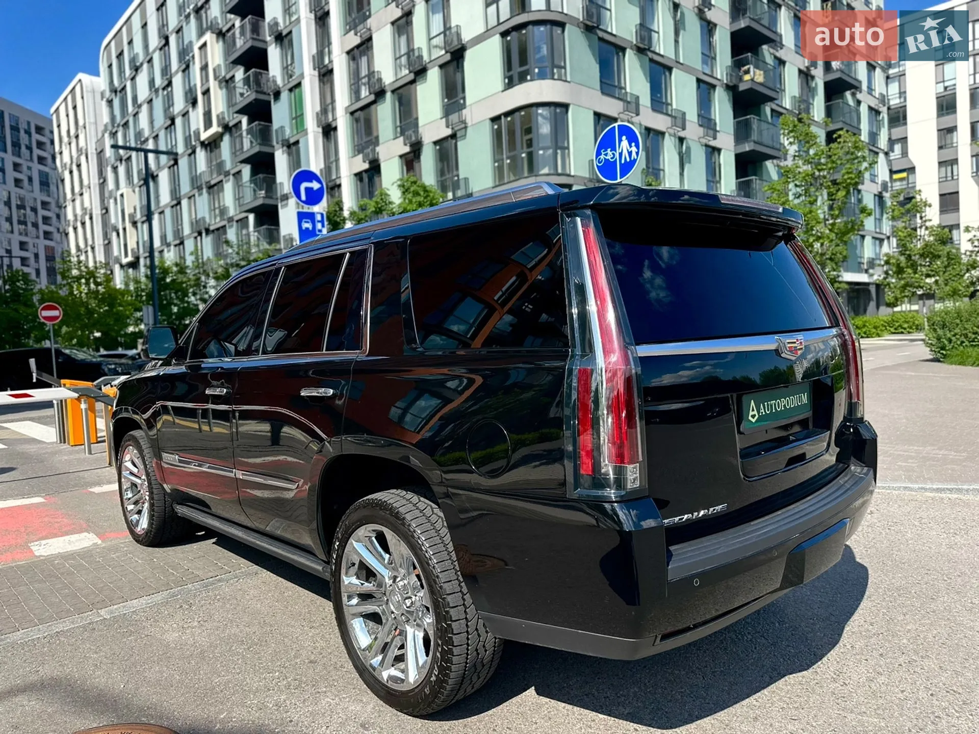 2014 Cadillac Escalade - мініатюра 35