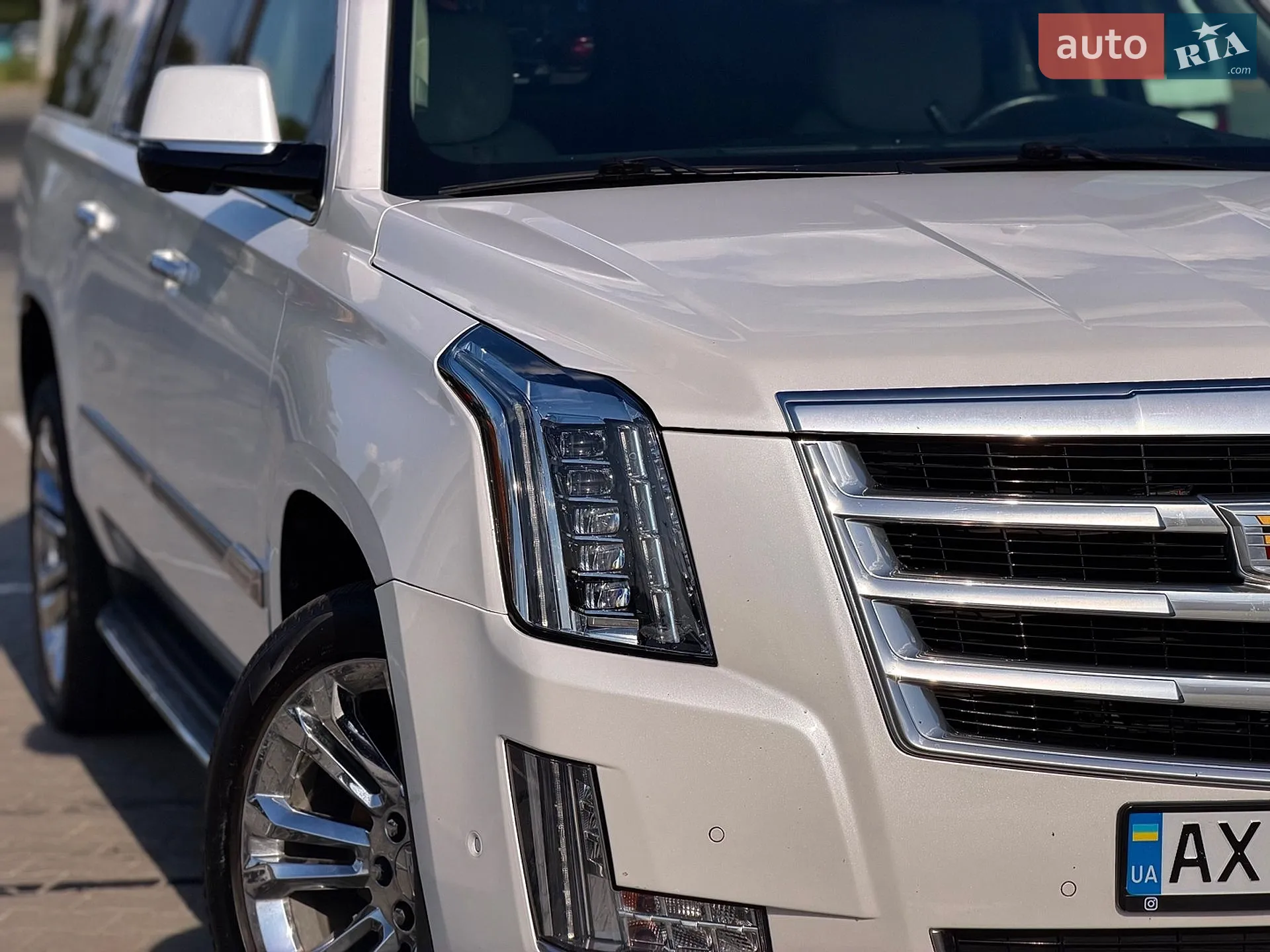 2018 Cadillac Escalade - мініатюра 4
