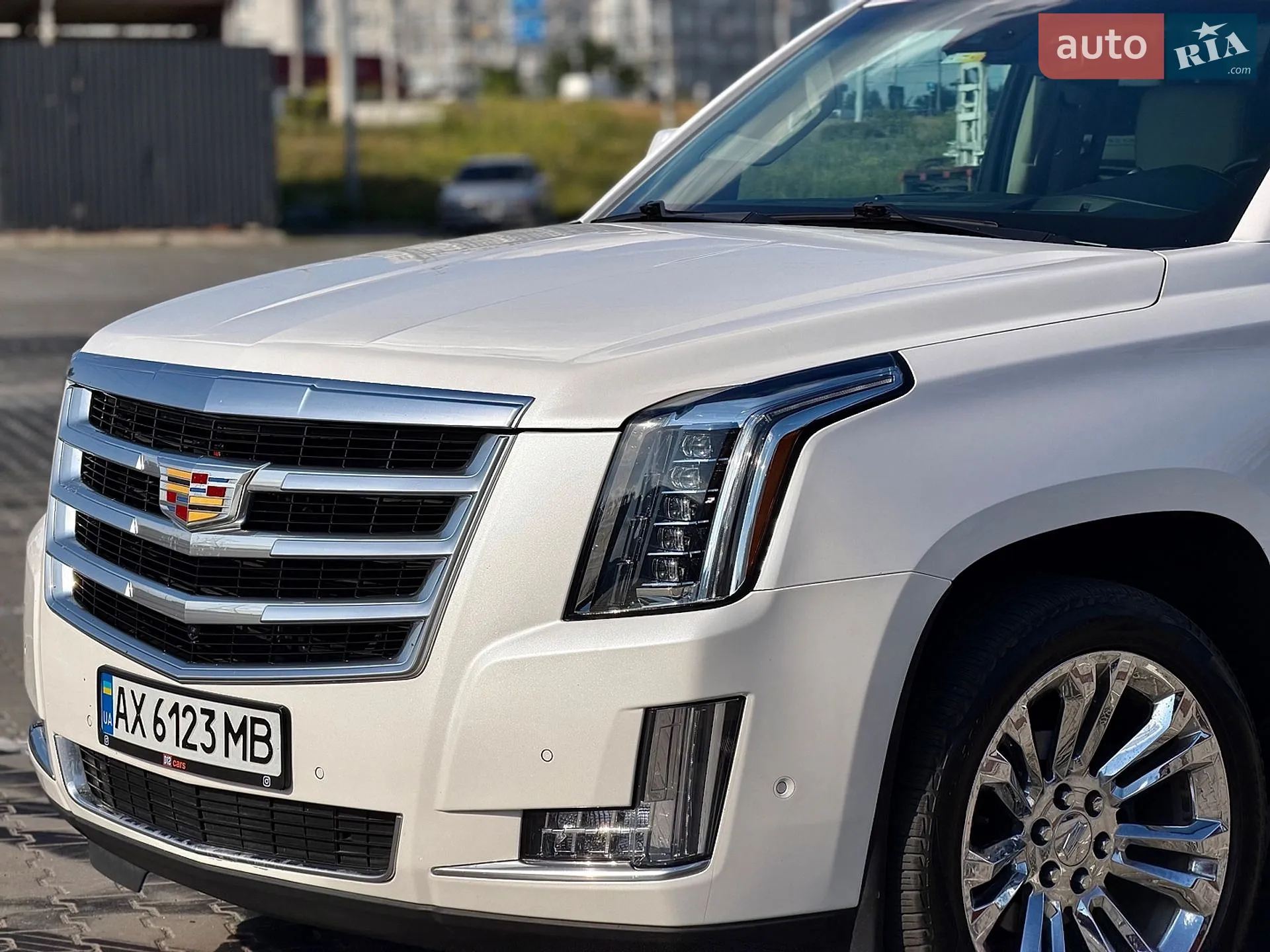 2018 Cadillac Escalade - мініатюра 5