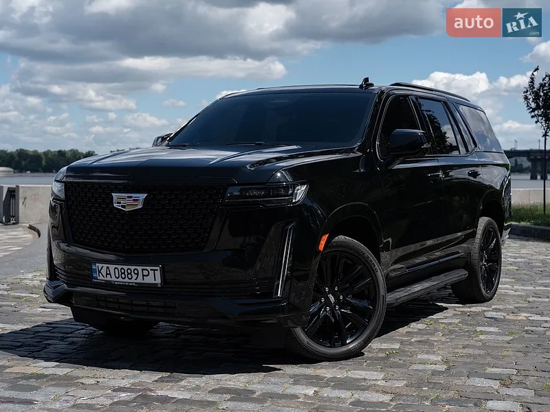 Cadillac Escalade