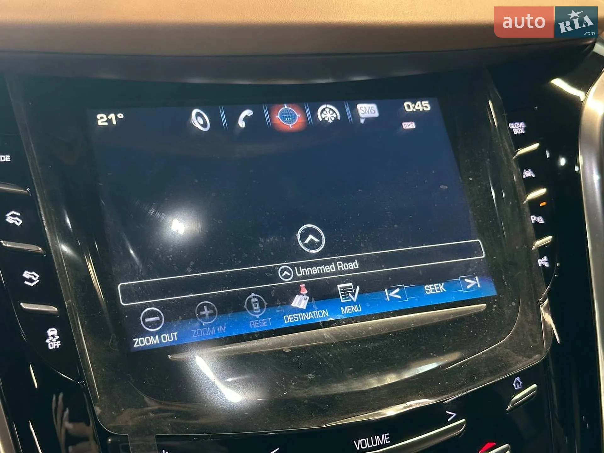 2017 Cadillac Escalade - мініатюра 31