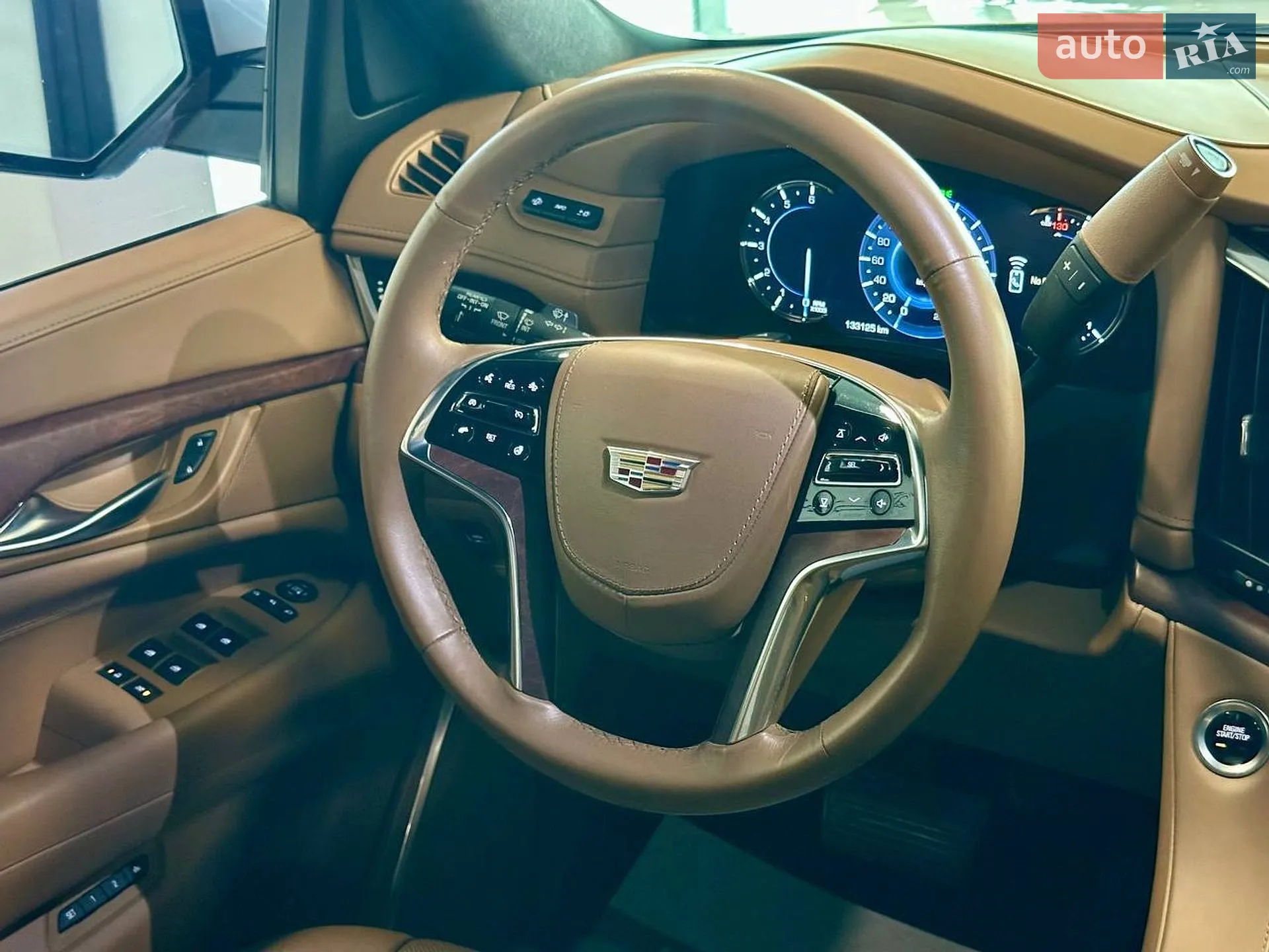 2017 Cadillac Escalade - мініатюра 40