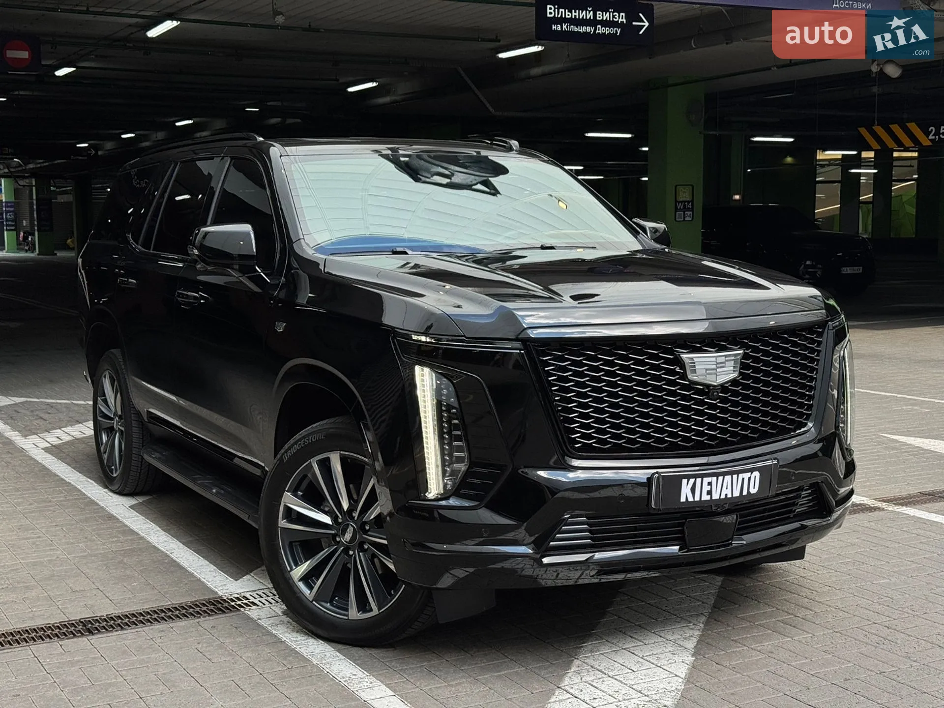 2024 Cadillac Escalade - мініатюра 5