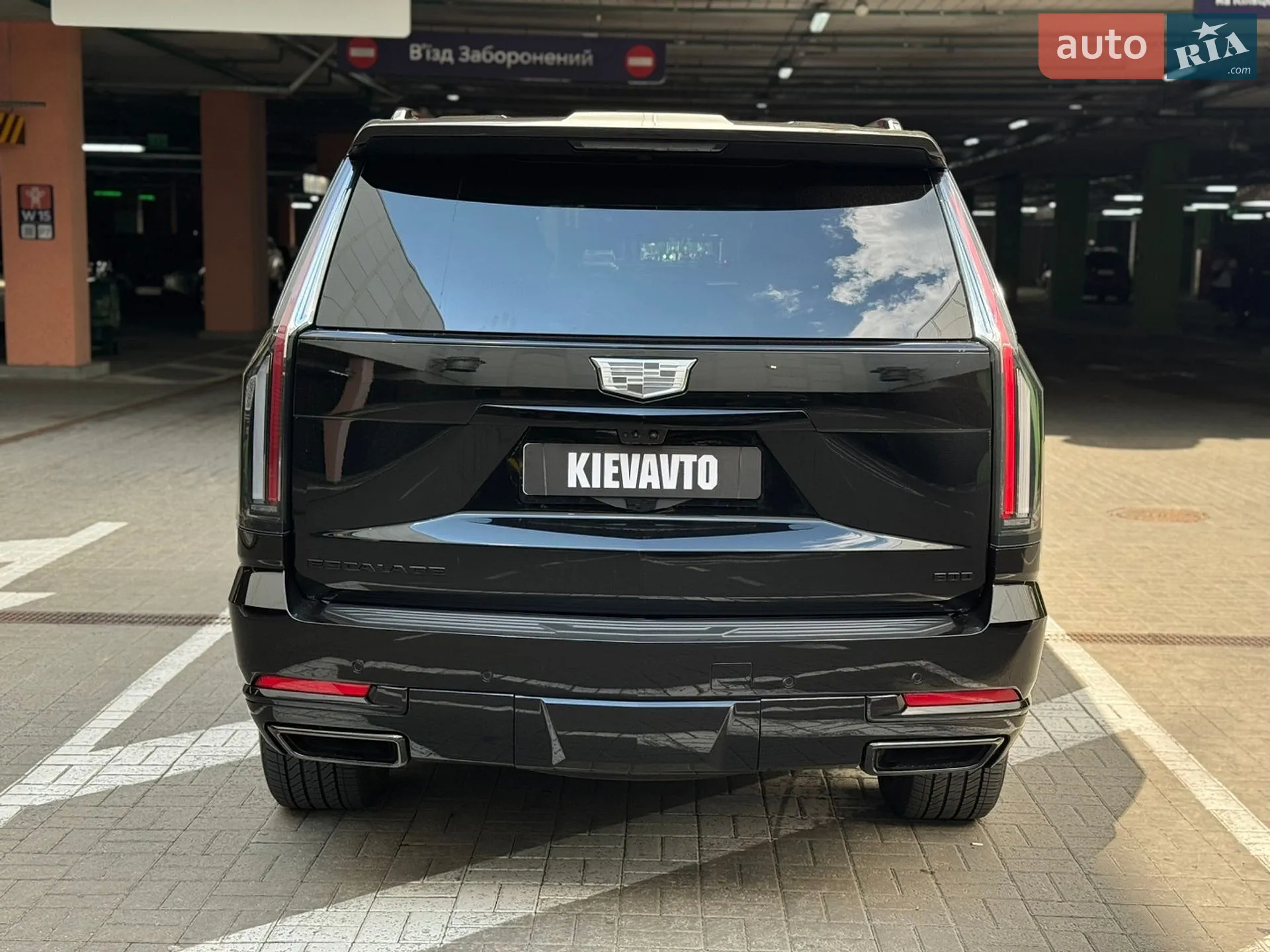 2024 Cadillac Escalade - мініатюра 8