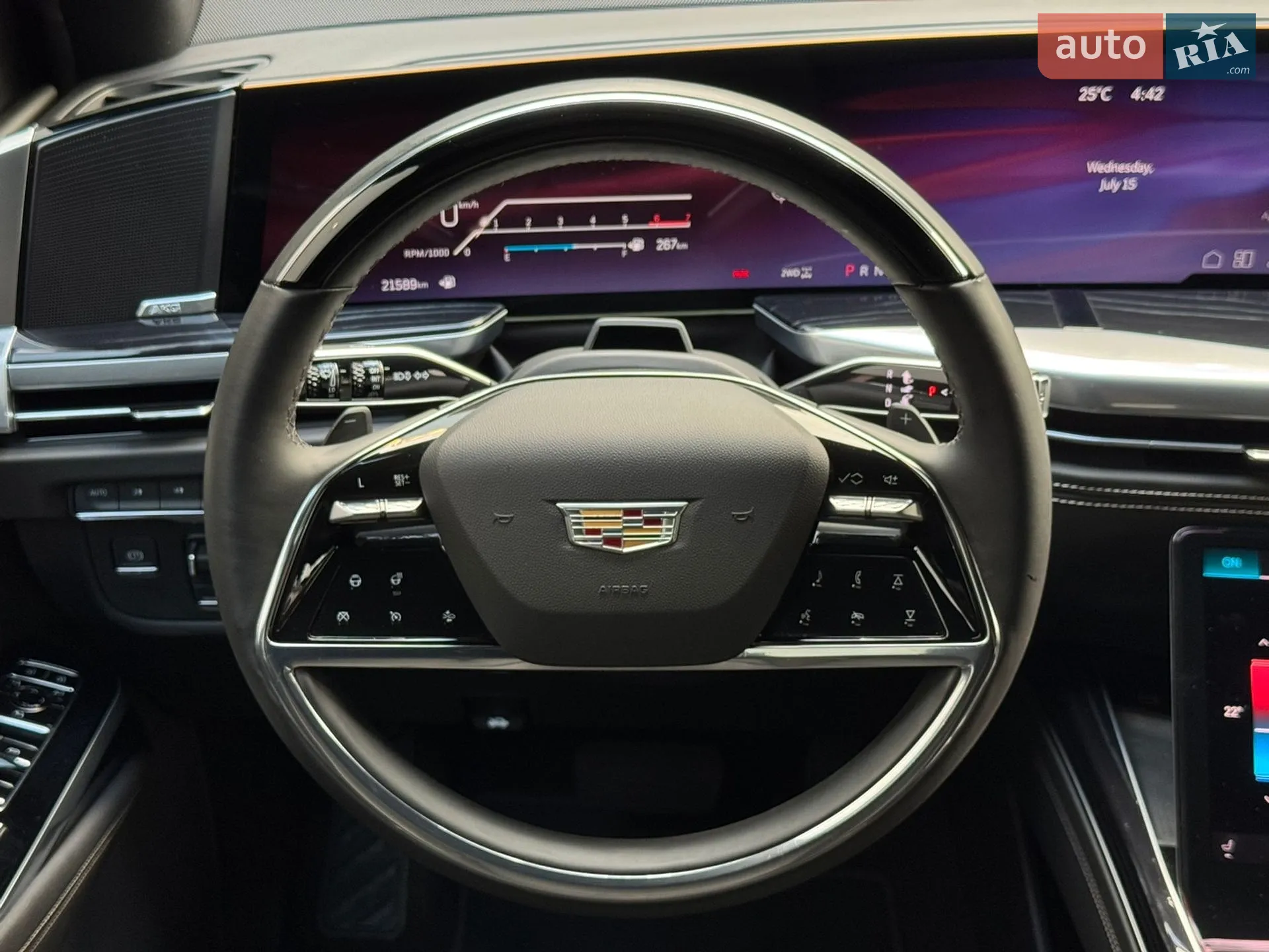 2024 Cadillac Escalade - мініатюра 23
