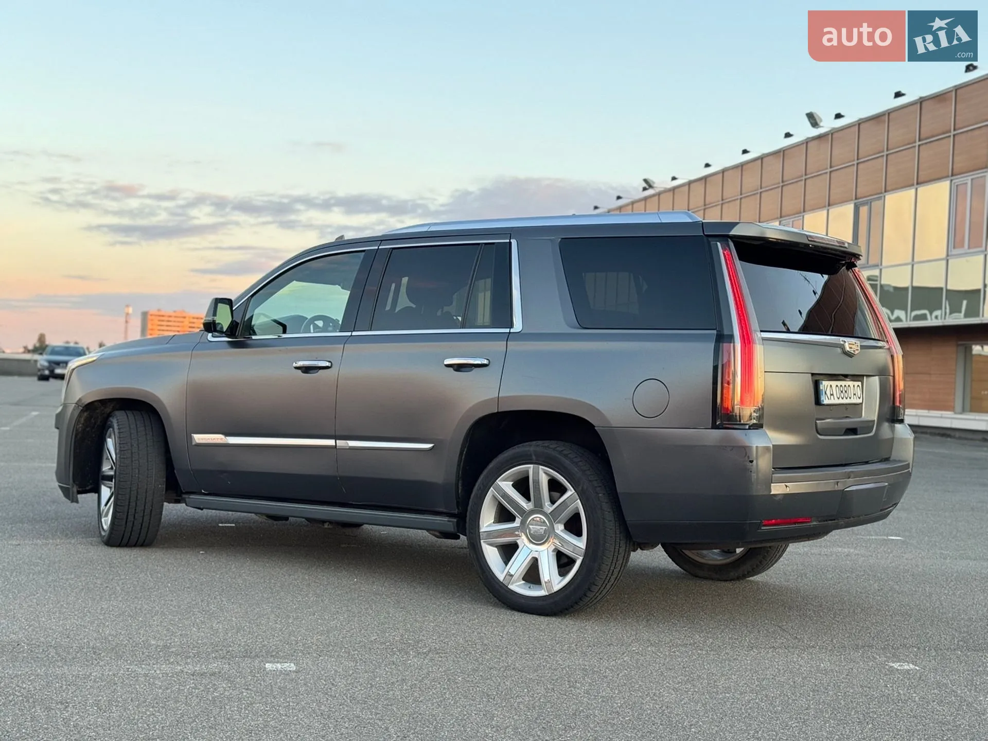 2015 Cadillac Escalade - мініатюра 6