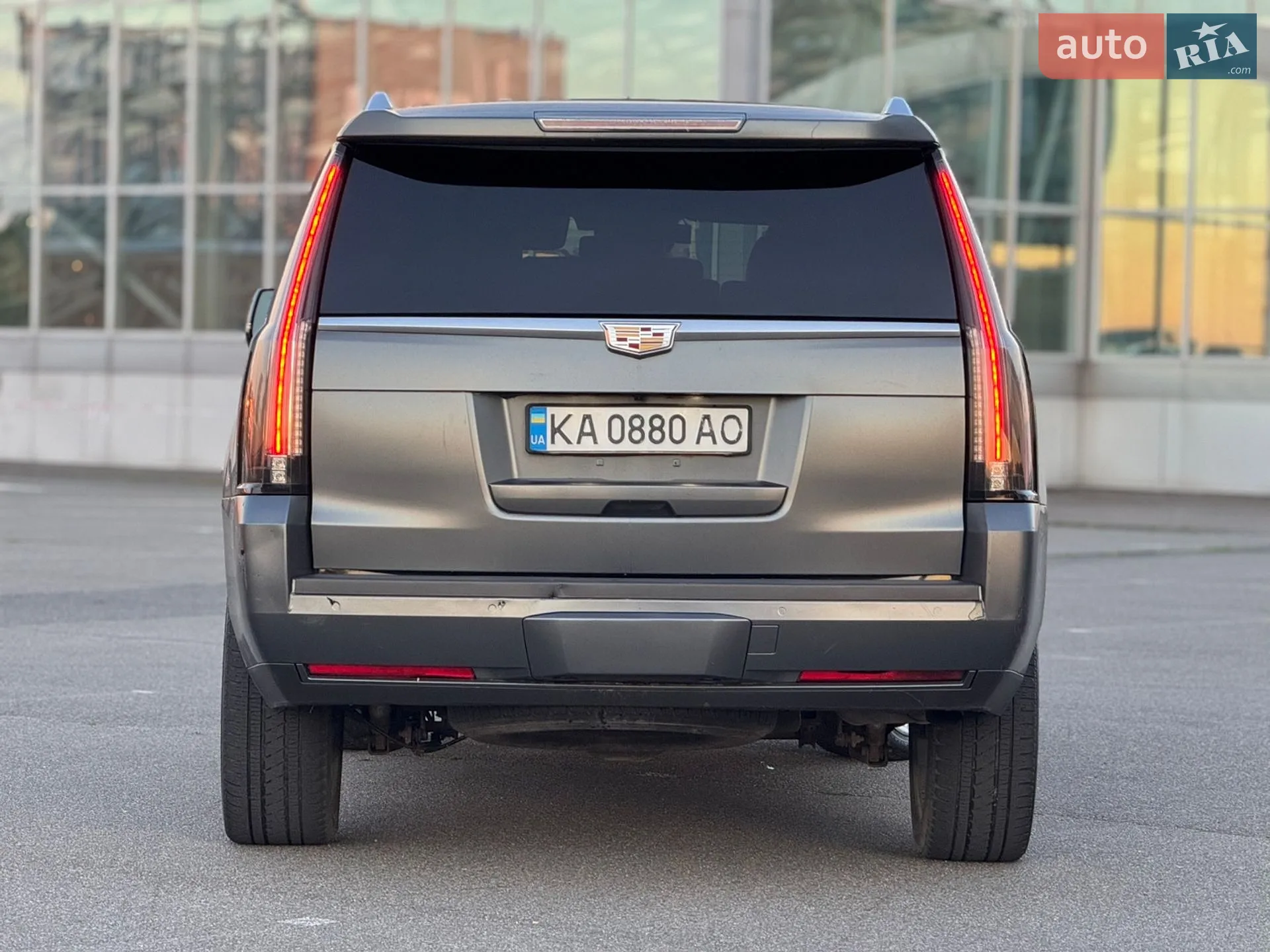 2015 Cadillac Escalade - мініатюра 8