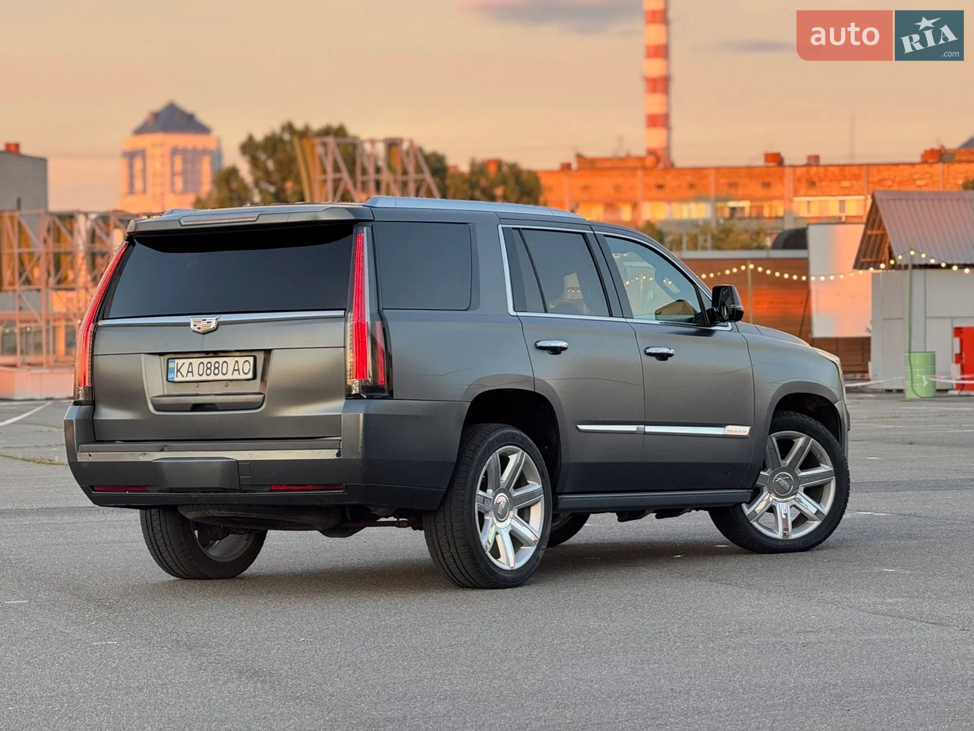 2015 Cadillac Escalade - мініатюра 10