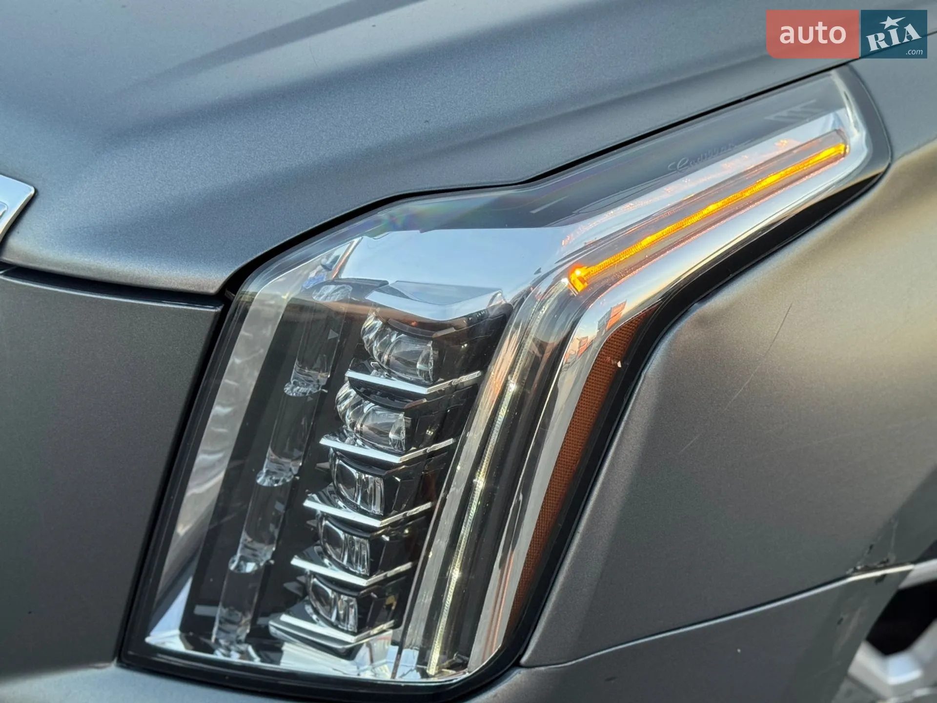 2015 Cadillac Escalade - мініатюра 15