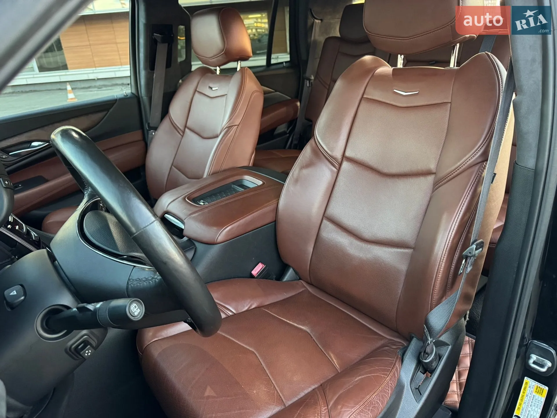 2015 Cadillac Escalade - мініатюра 20