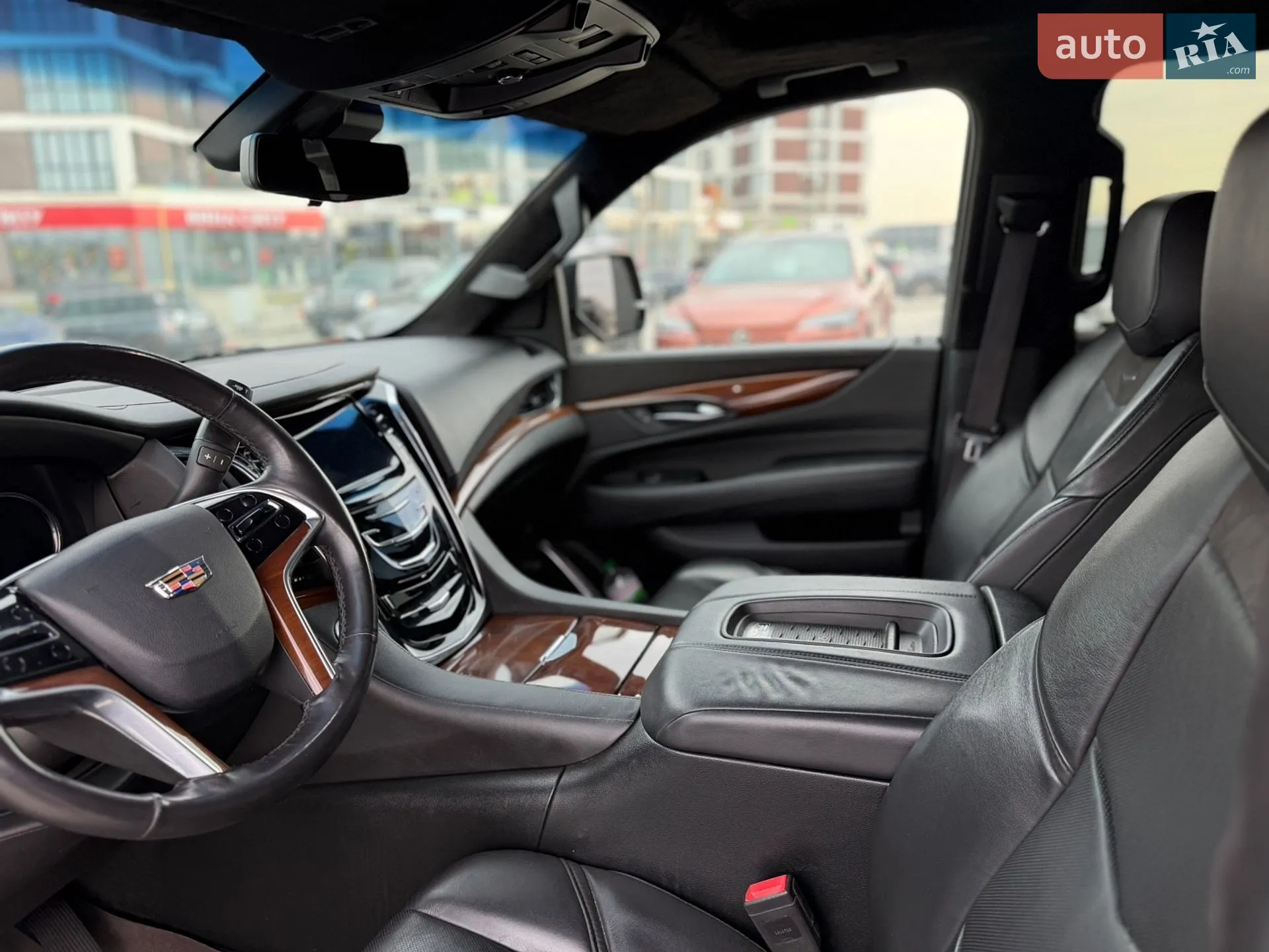 2017 Cadillac Escalade - мініатюра 15