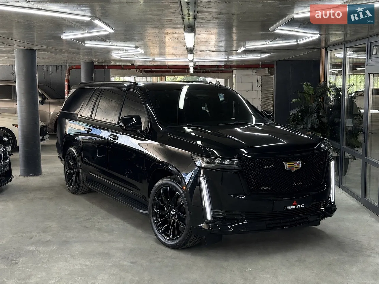 2022 Cadillac Escalade - мініатюра 17