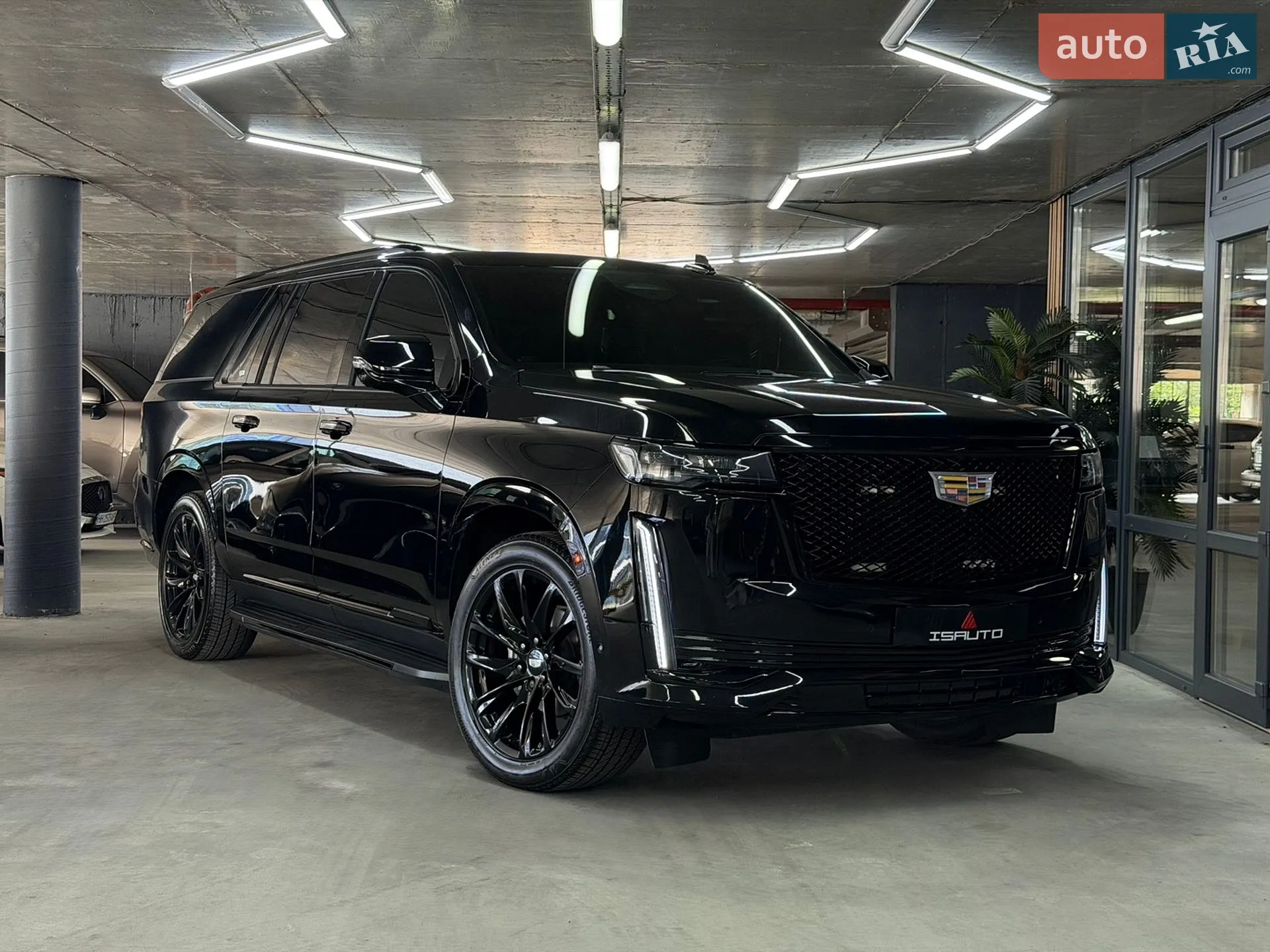 2021 Cadillac Escalade - мініатюра 2