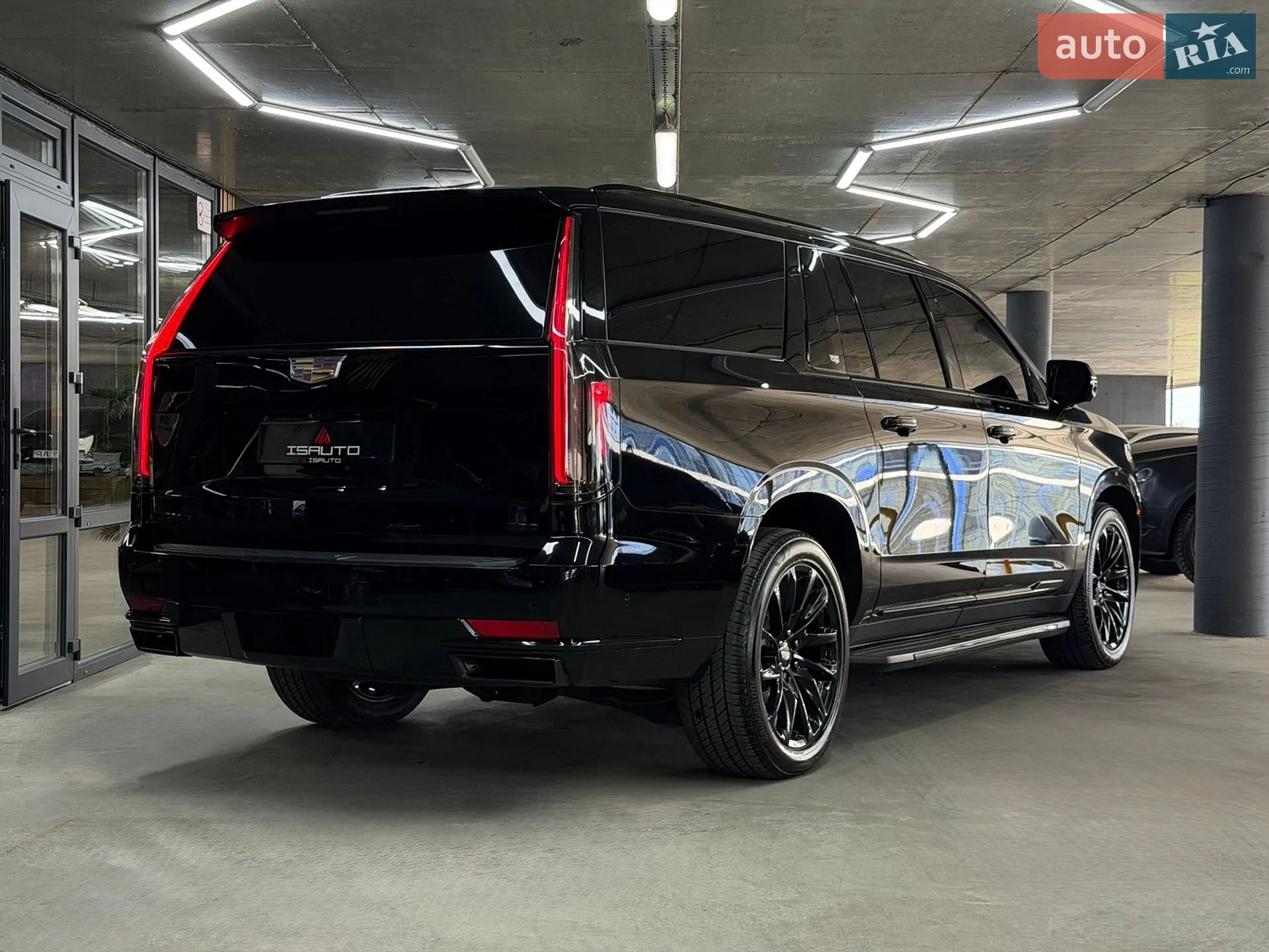 2021 Cadillac Escalade - мініатюра 15